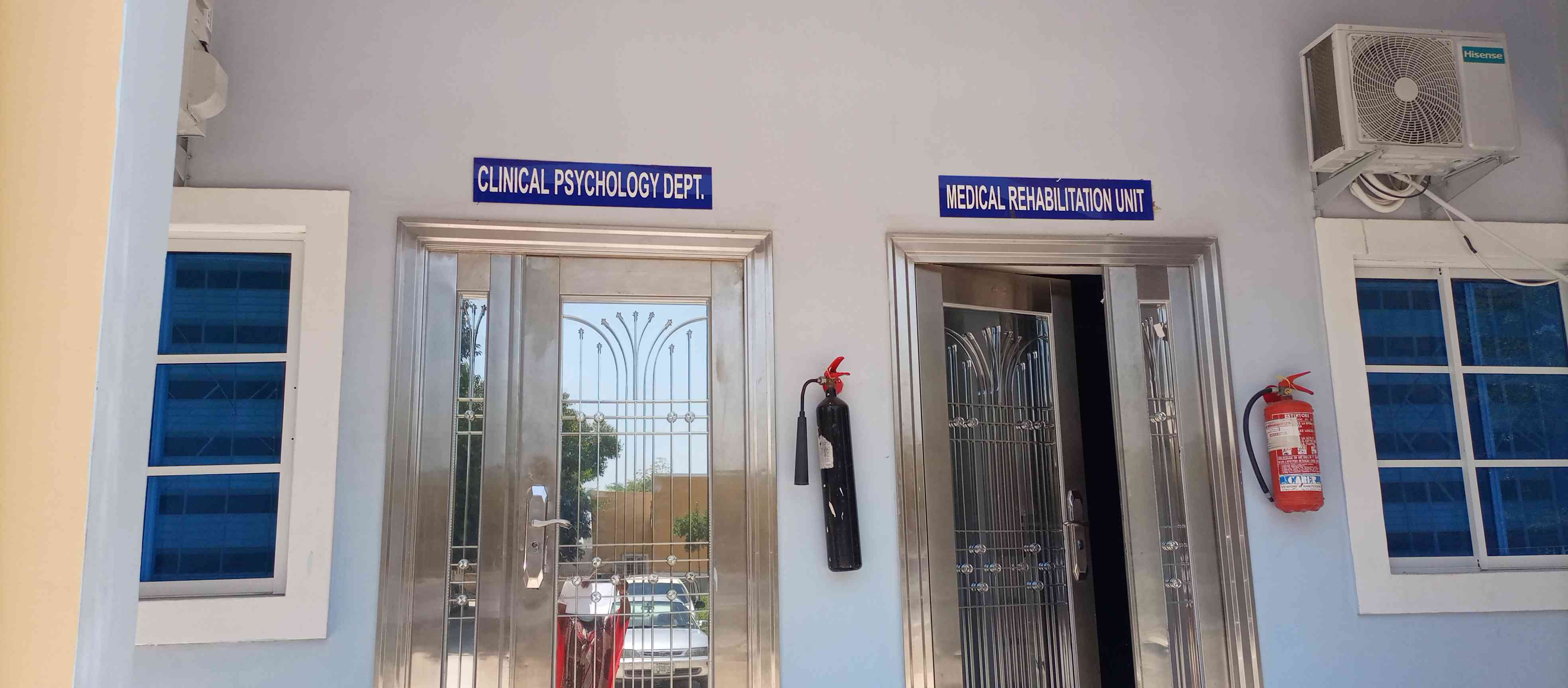 Completion Of Psychogeriatrics And Children'S Complex