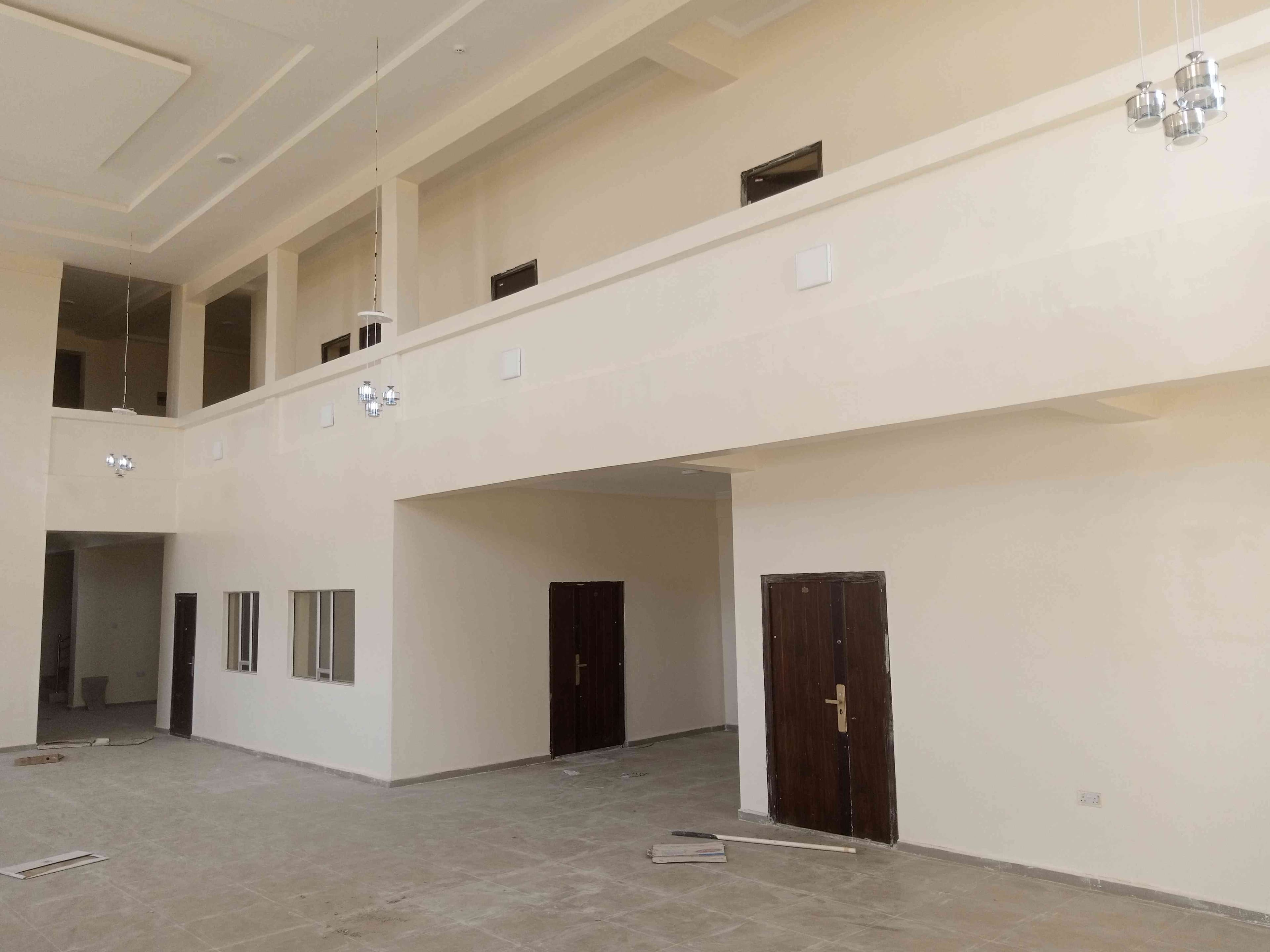 Completion Of Additional Wards (Amenity) - Landscaping