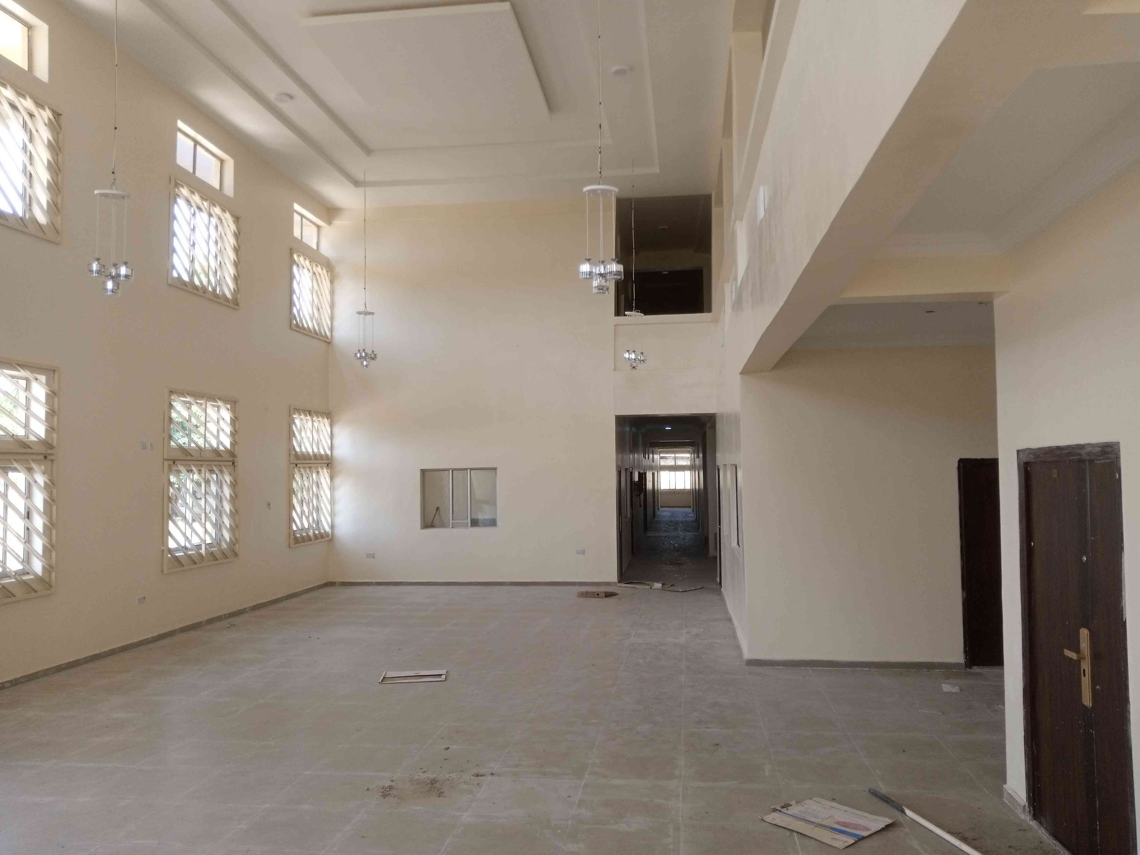 Completion Of Additional Wards (Amenity) - Landscaping