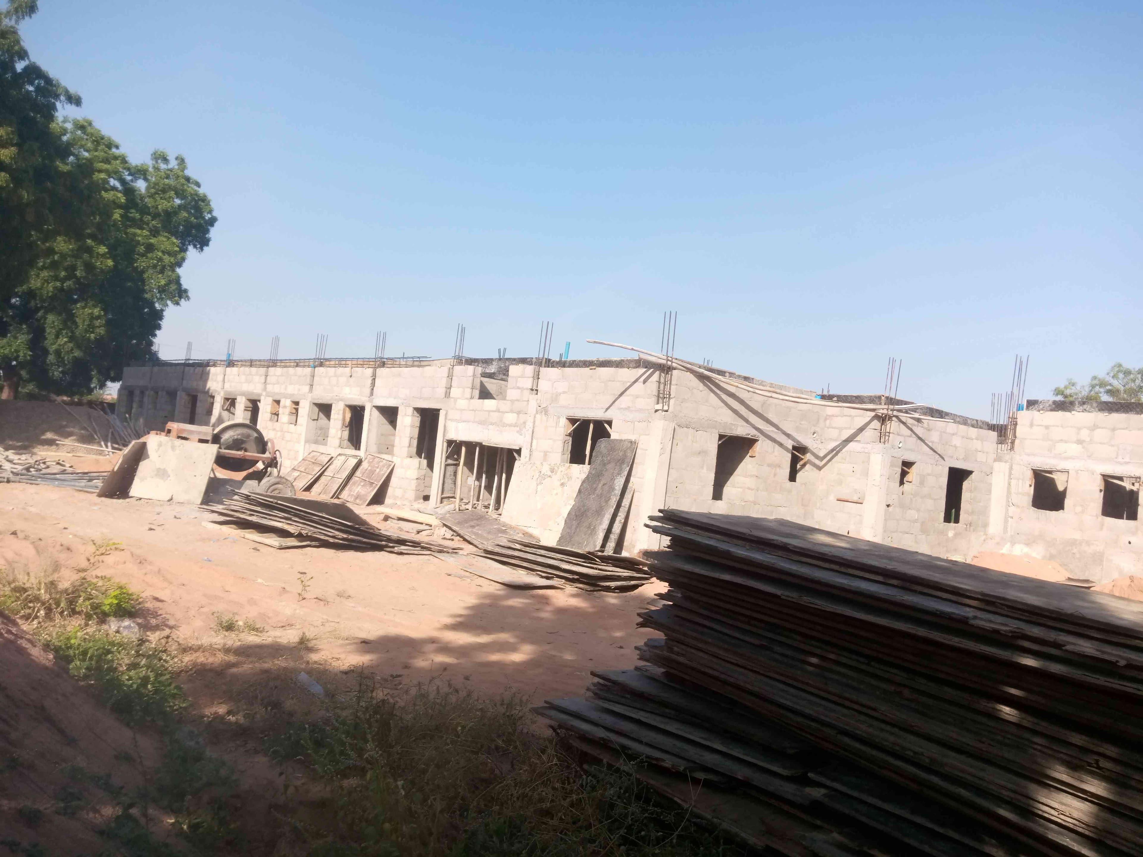 Provision Hospital Furniture And Equipment In Sabon Gari, Daura Lga, Katsina State.