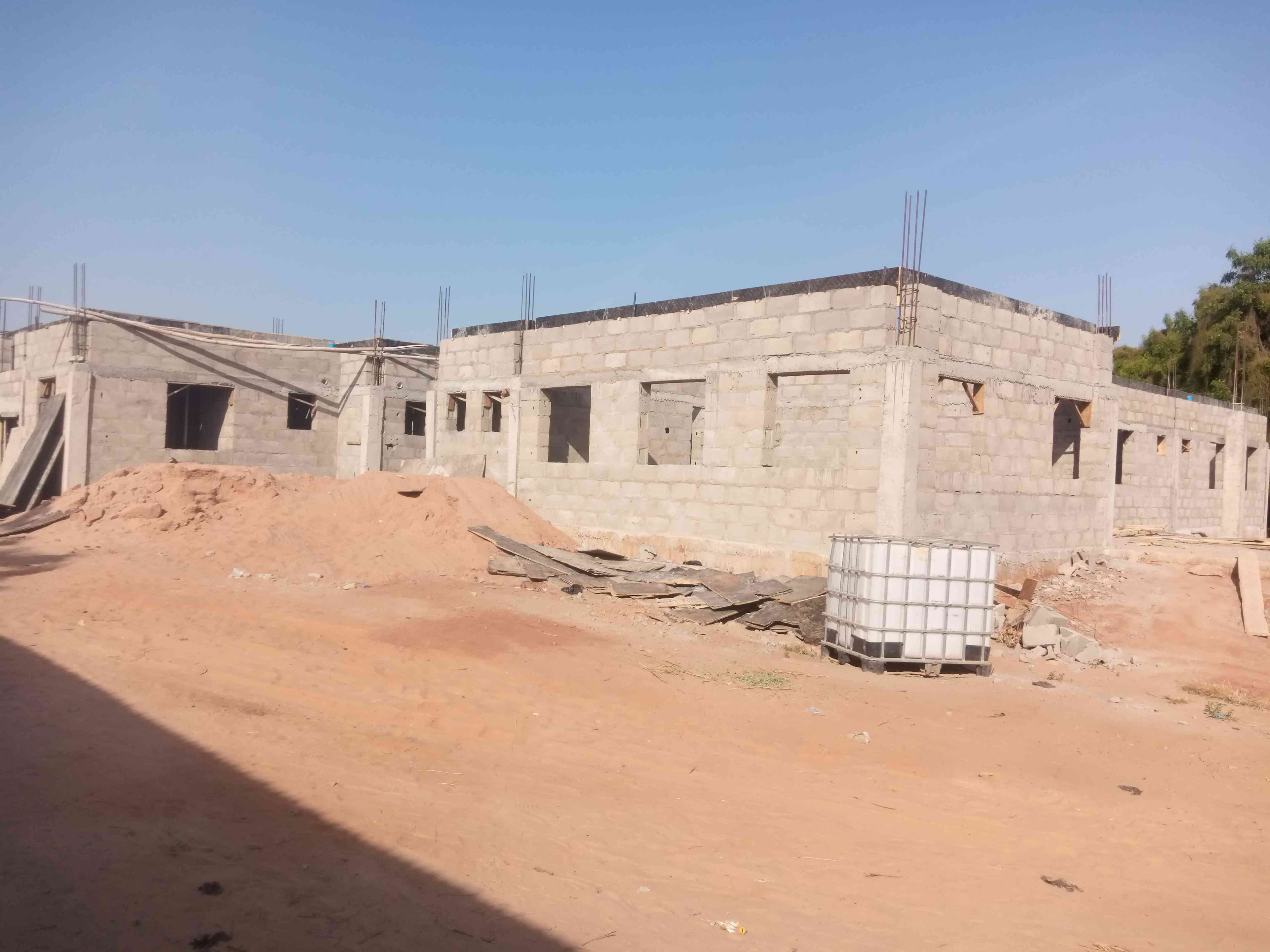 Provision Hospital Furniture And Equipment In Sabon Gari, Daura Lga, Katsina State.