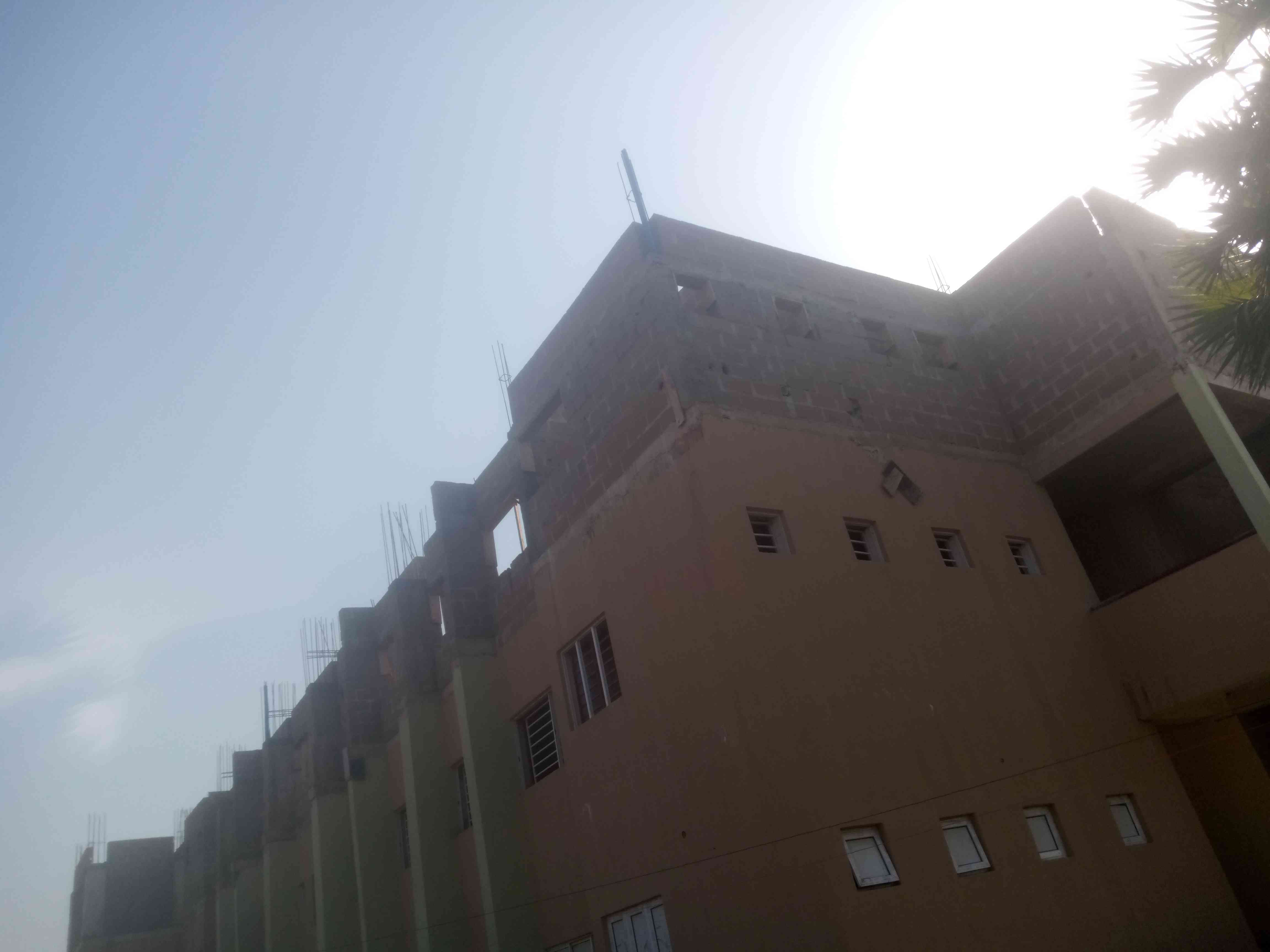 Rehabilitation And Conversion Of Old Administrative Block To Wards