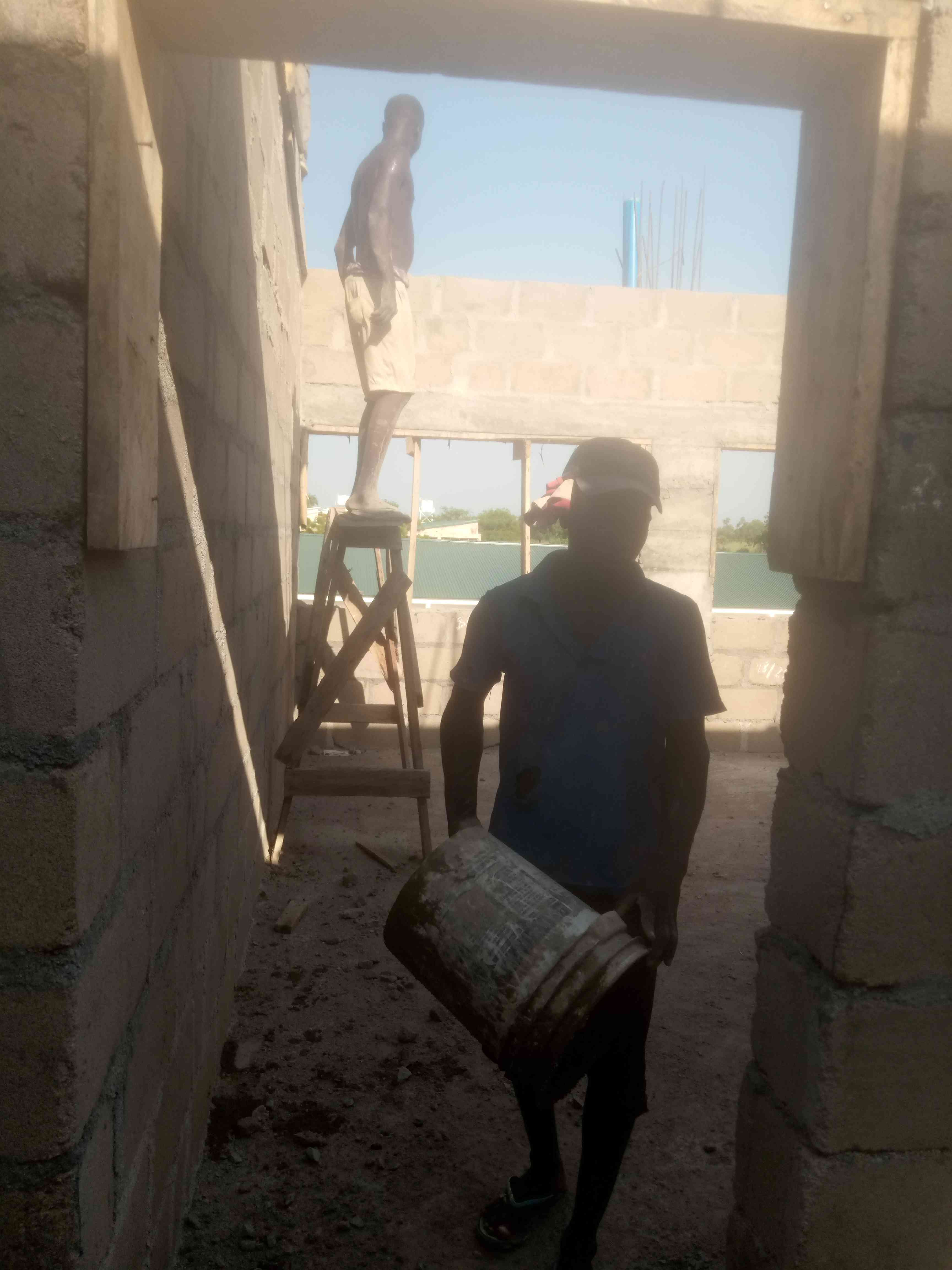 Rehabilitation And Conversion Of Old Administrative Block To Wards