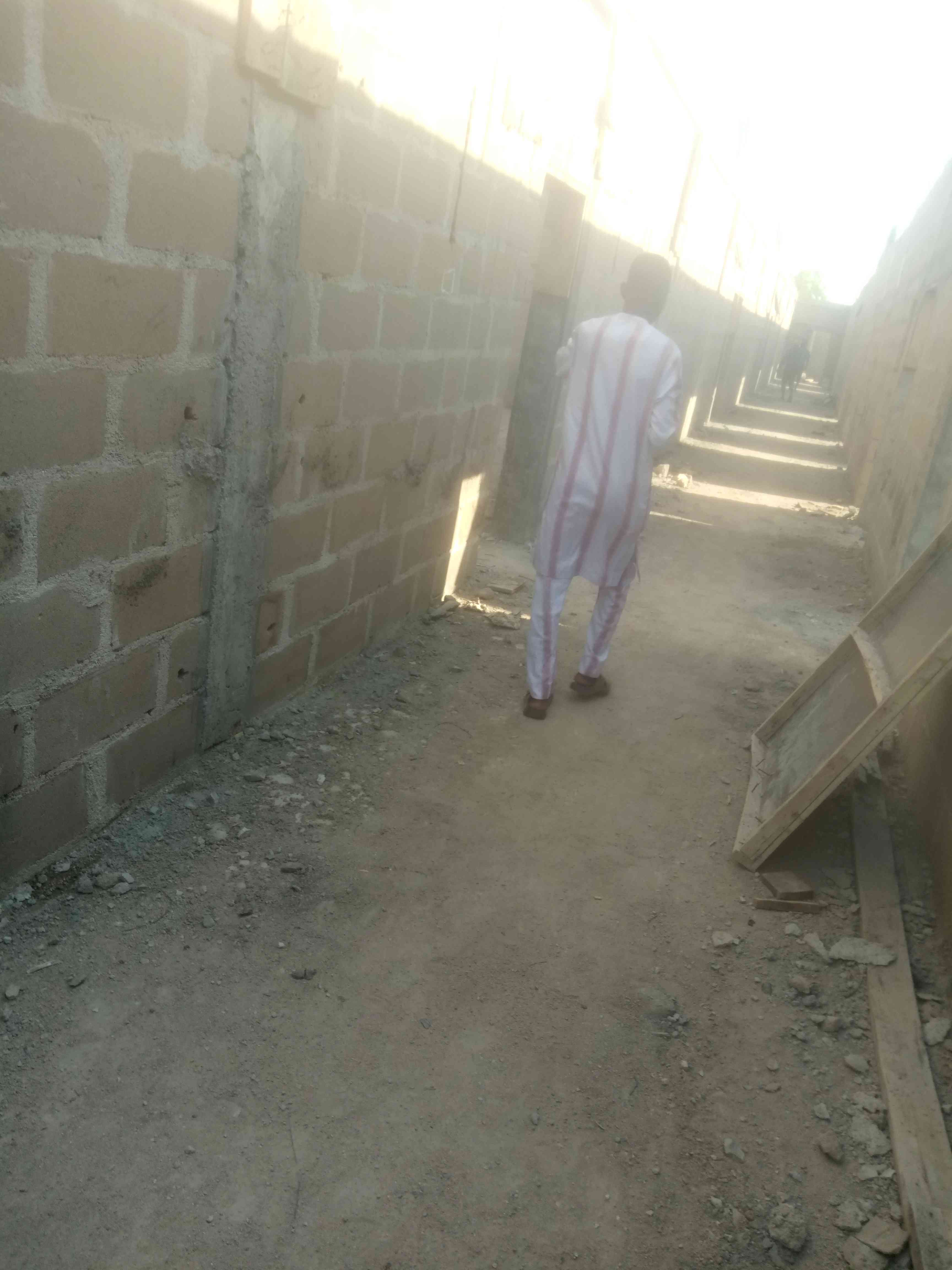Rehabilitation And Conversion Of Old Administrative Block To Wards