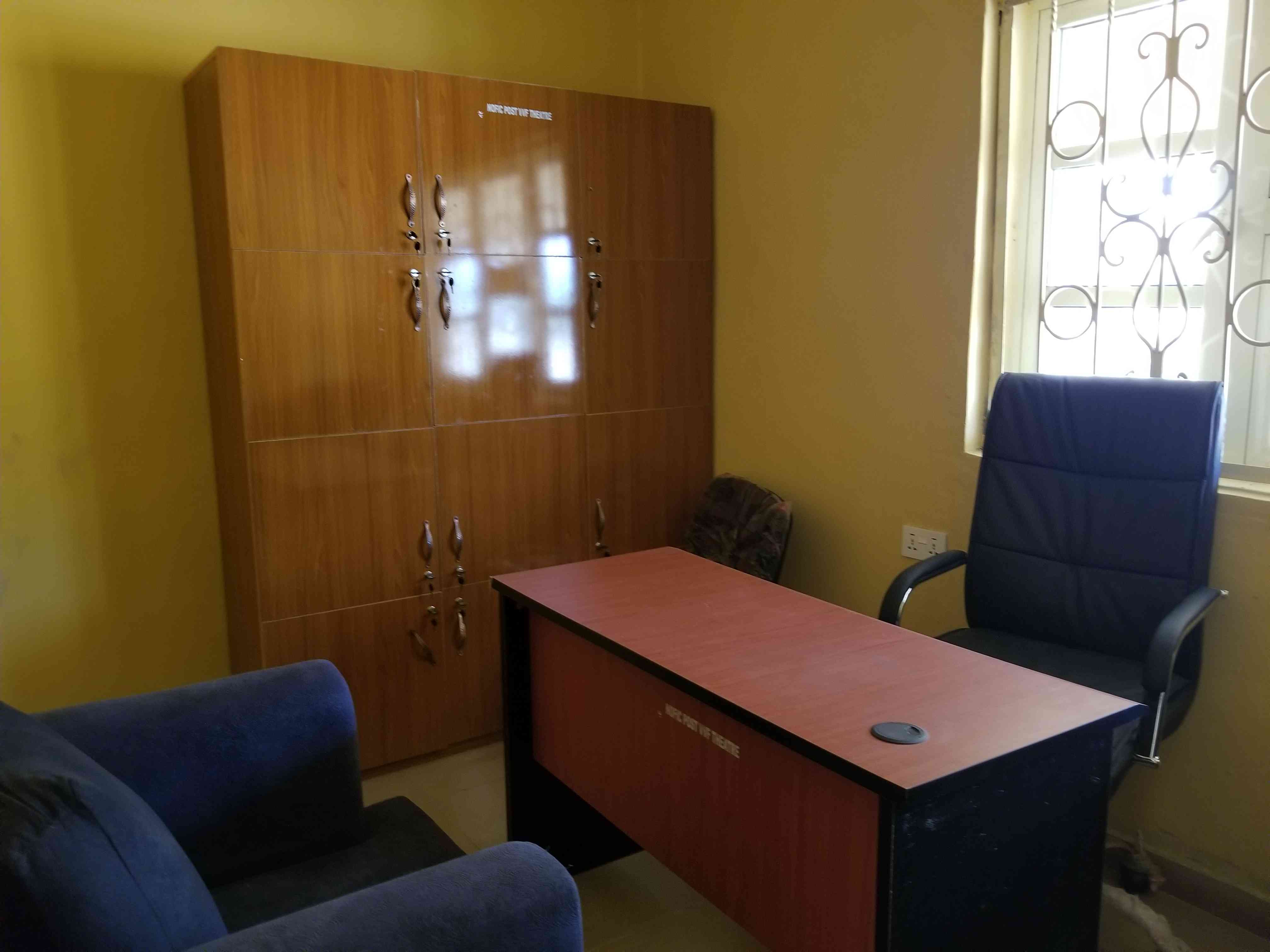 Renovation,Expansion And Equipping Of Post Vvf Theatre
