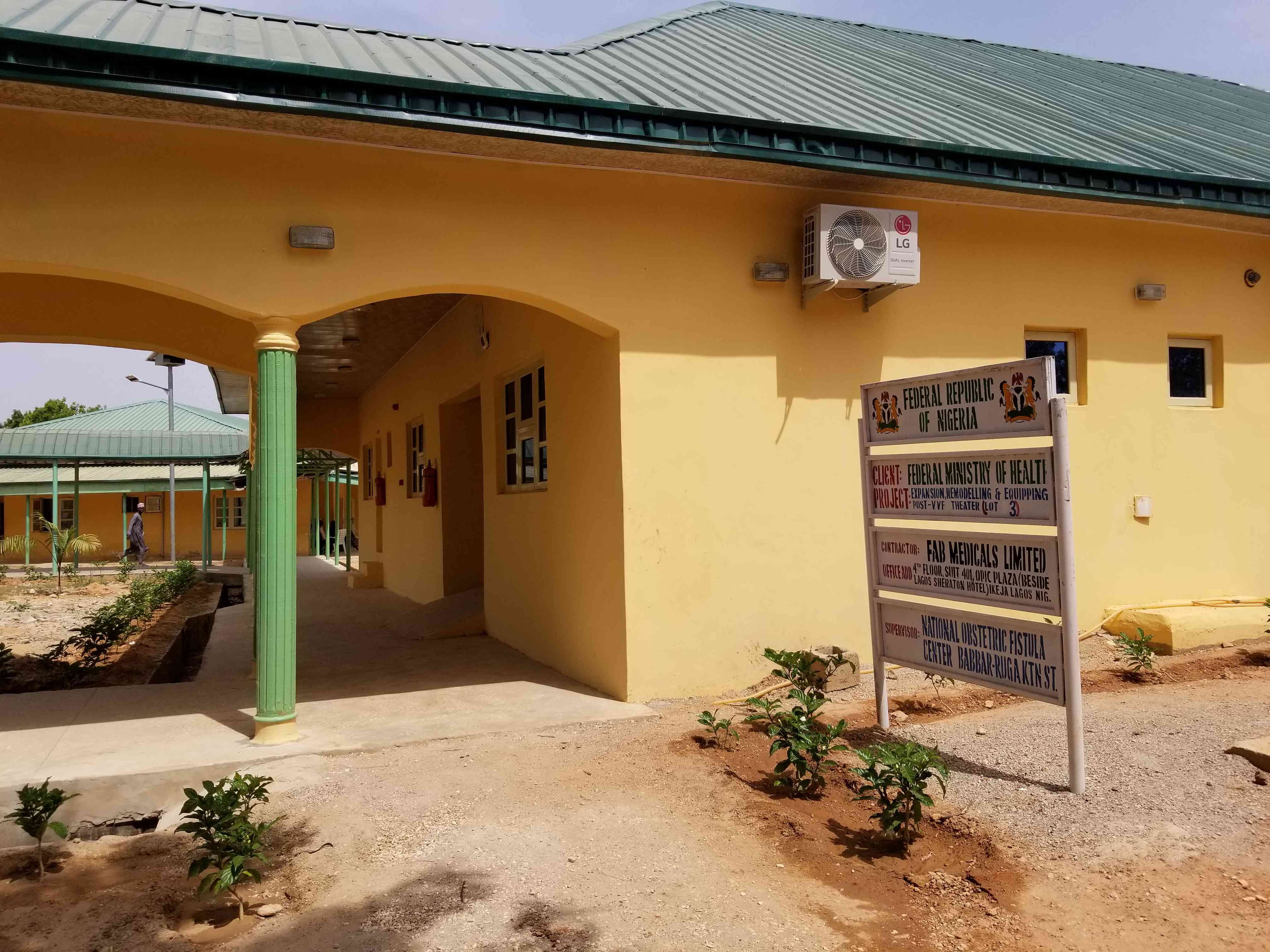Renovation,Expansion And Equipping Of Post Vvf Theatre