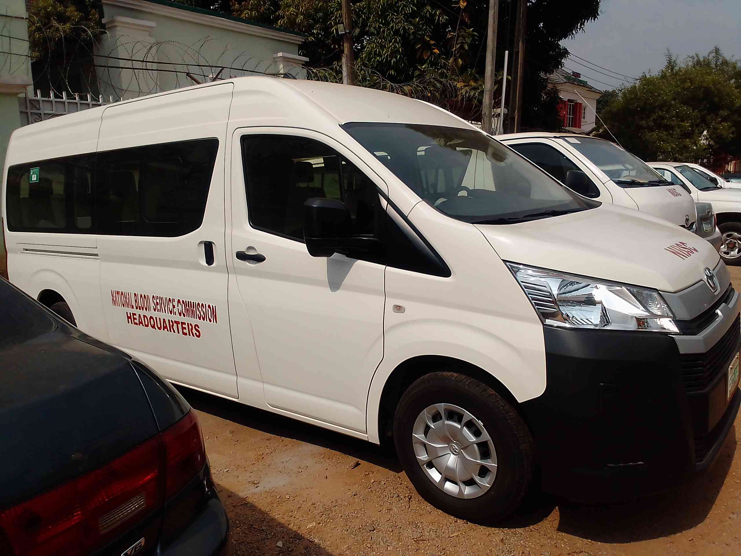 Purchase Of Operational Vehicles