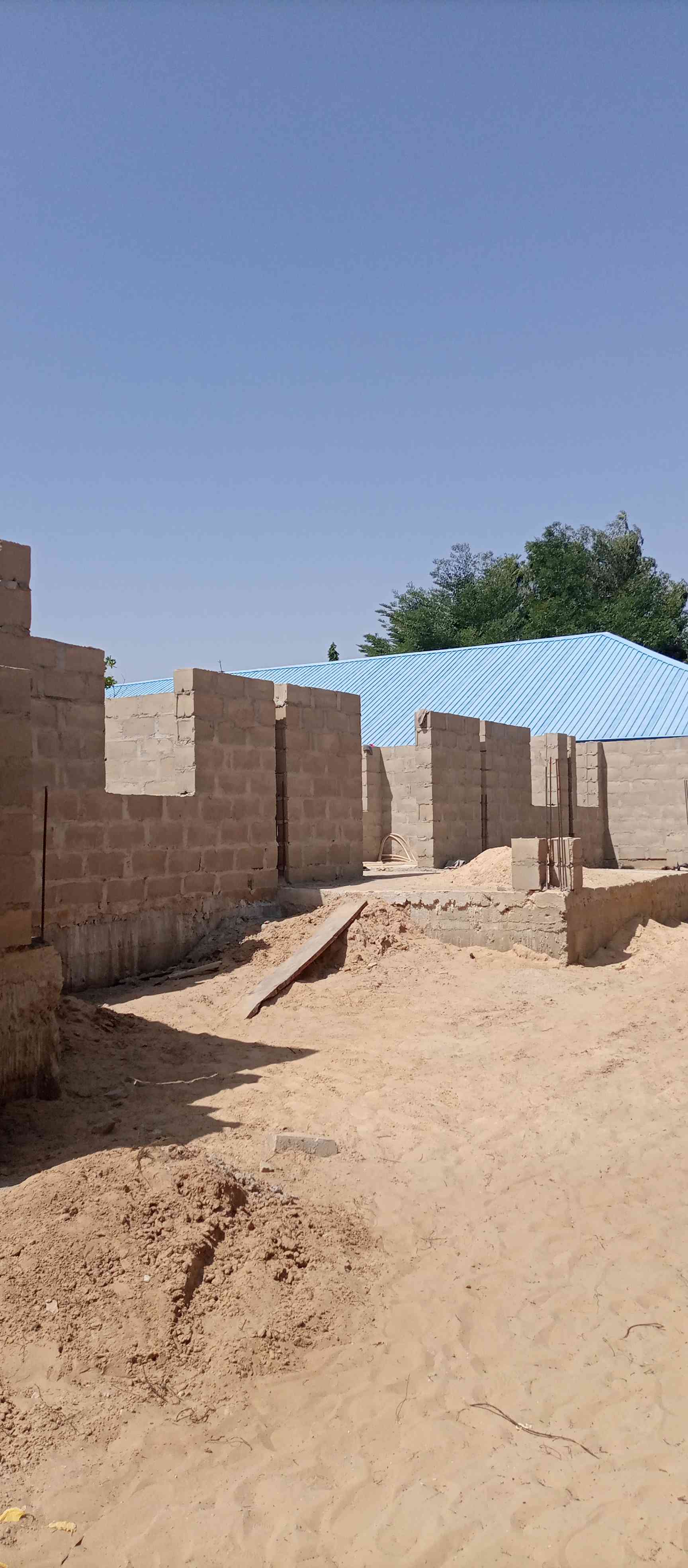 Construction Of Consultants Offices