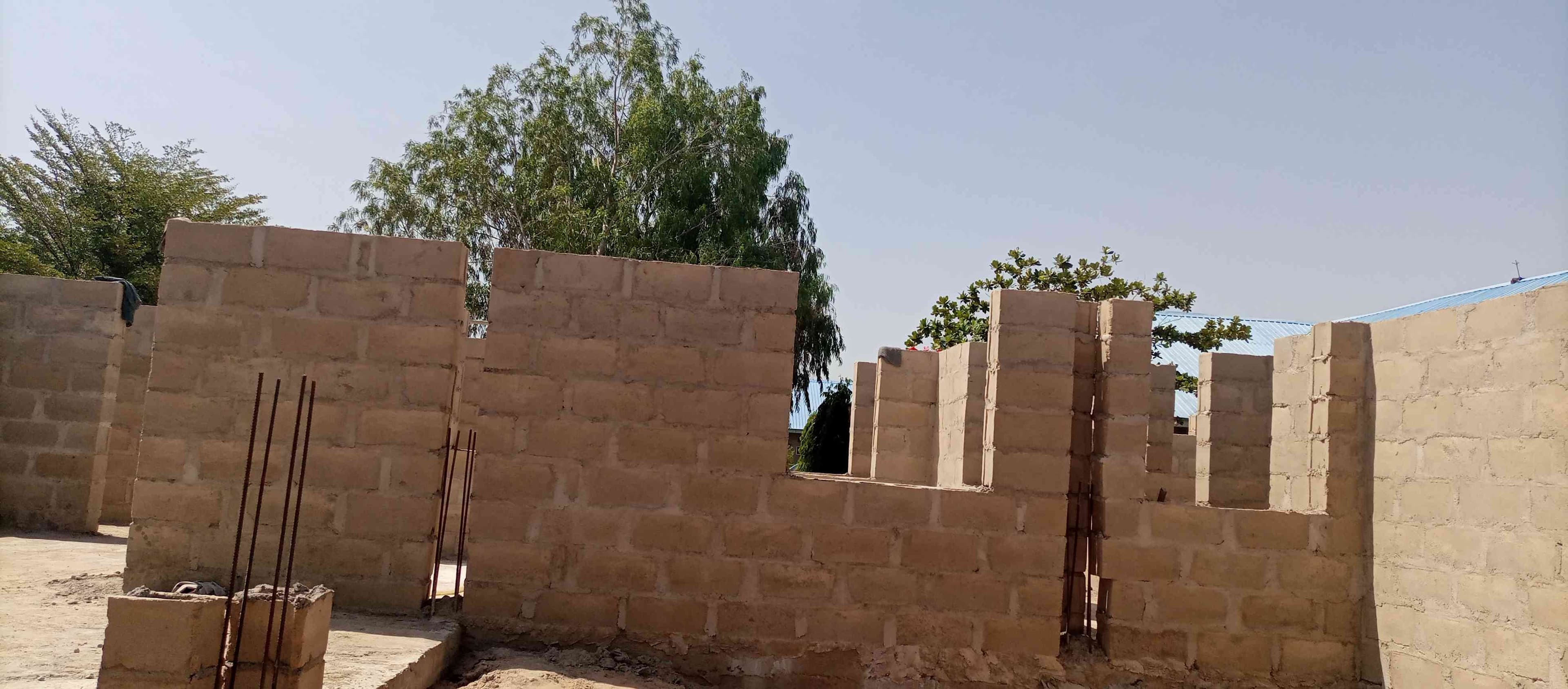Construction Of Consultants Offices