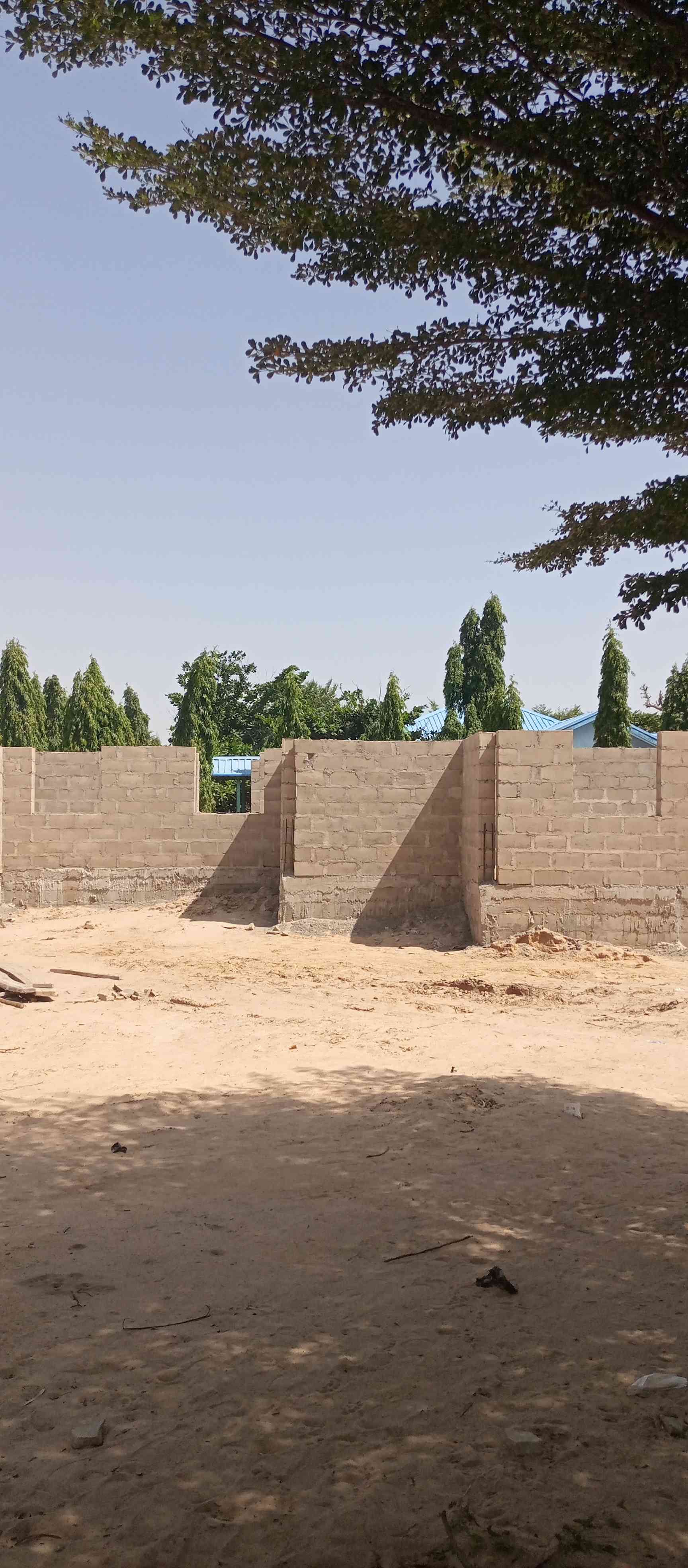 Construction Of Consultants Offices