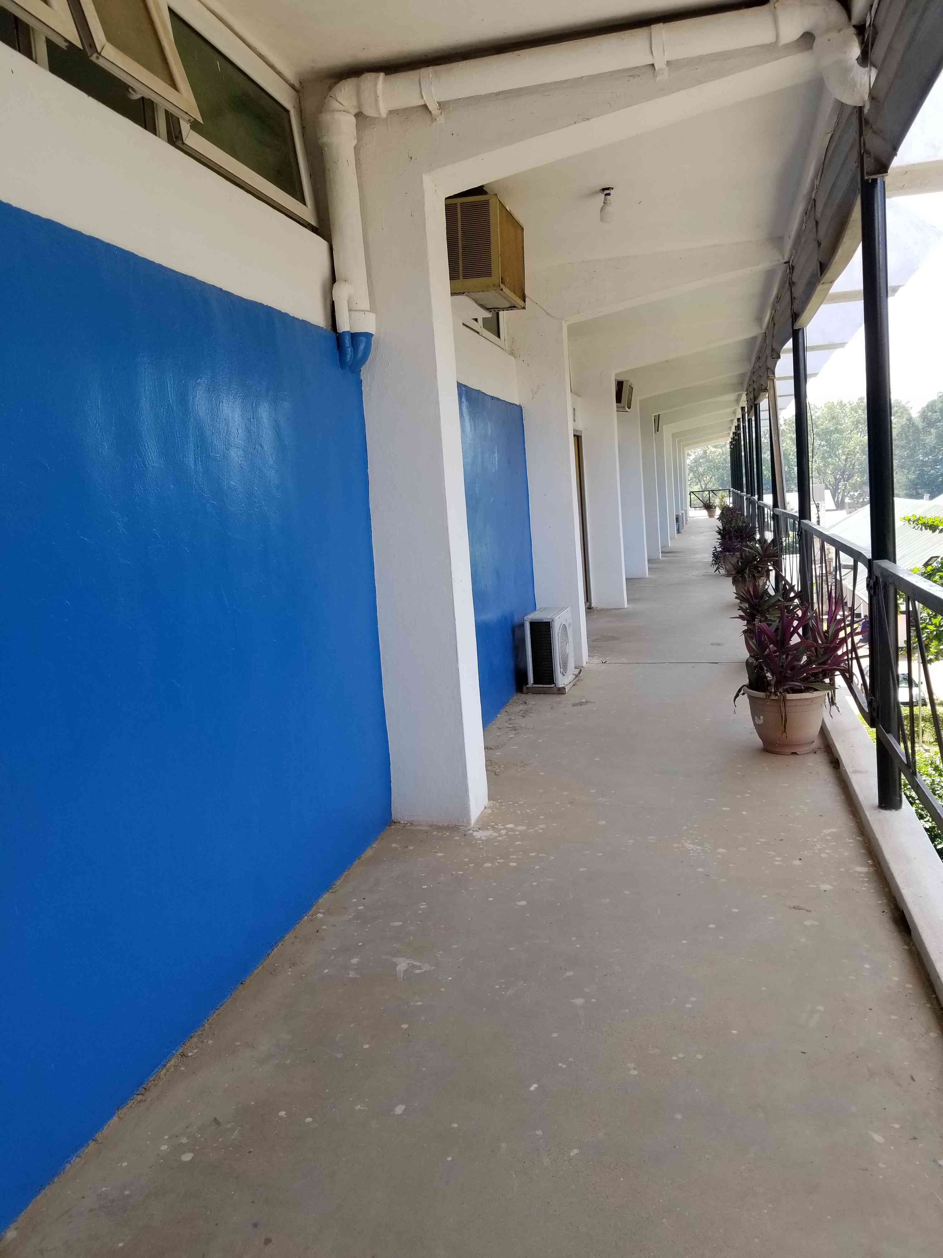 Completion Of Additional Classrooms At Sauka Abuja And
Ogun State.