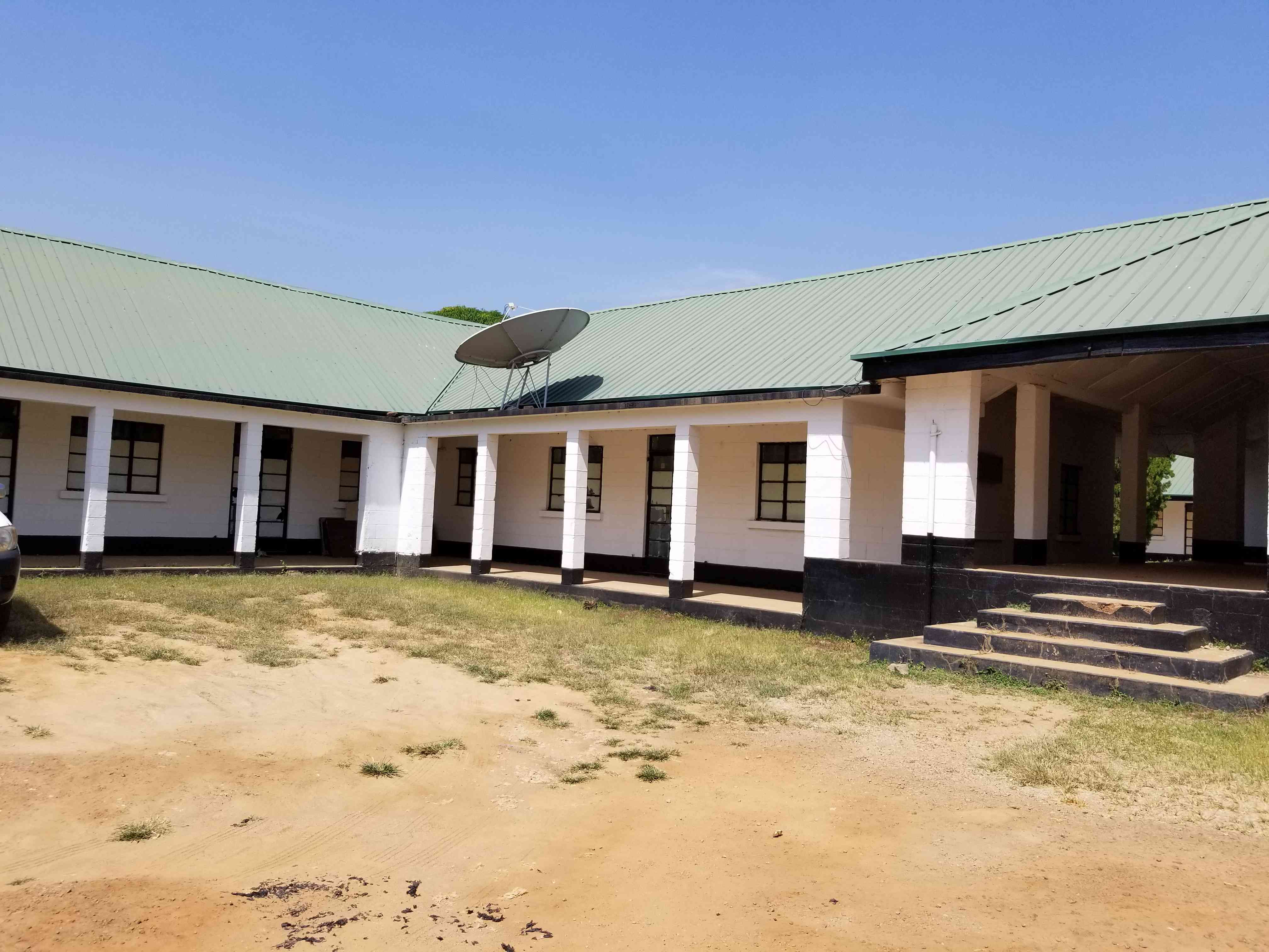 Completion Of Additional Classrooms At Sauka Abuja And
Ogun State.