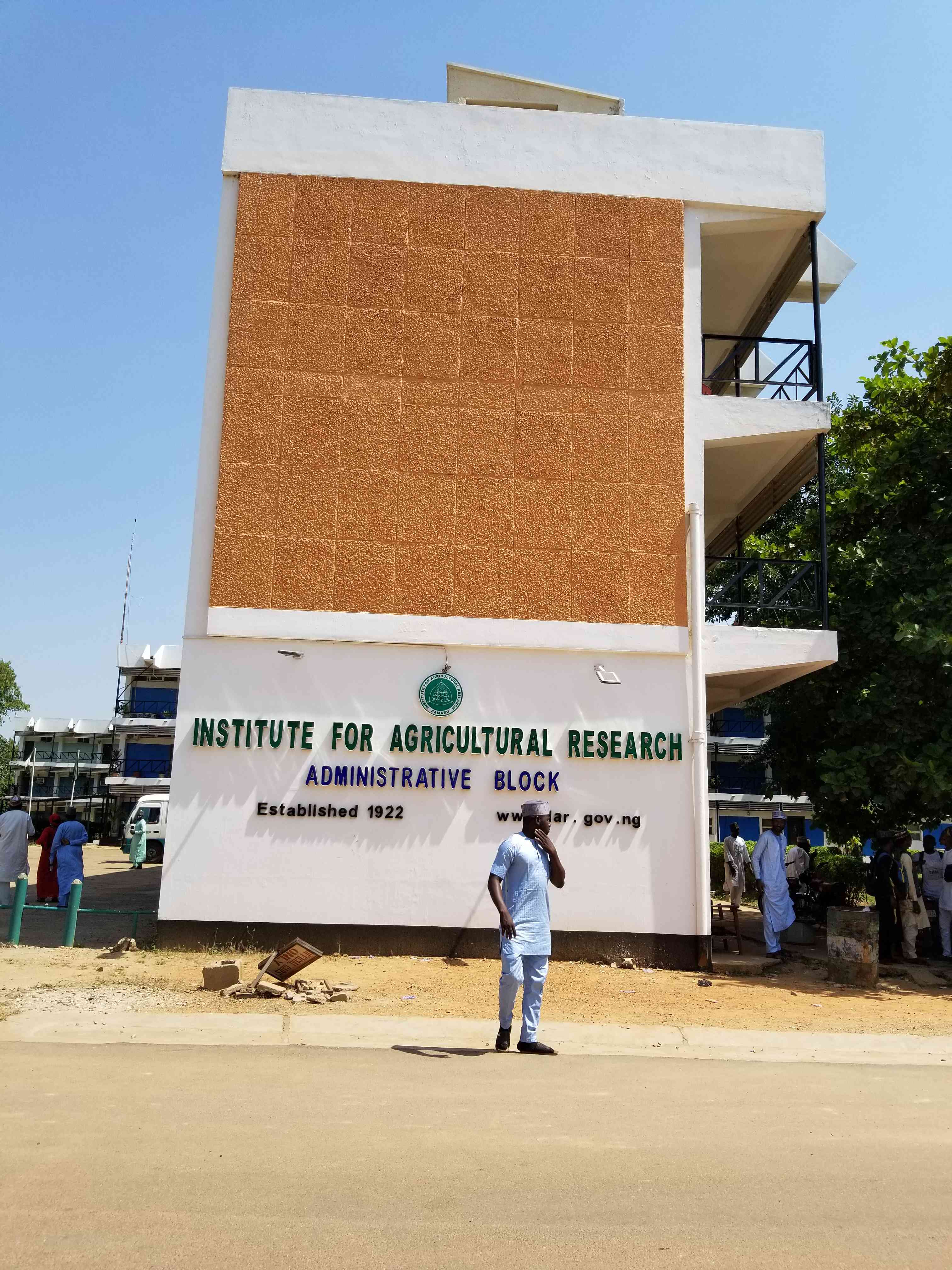 Completion Of Additional Classrooms At Sauka Abuja And
Ogun State.