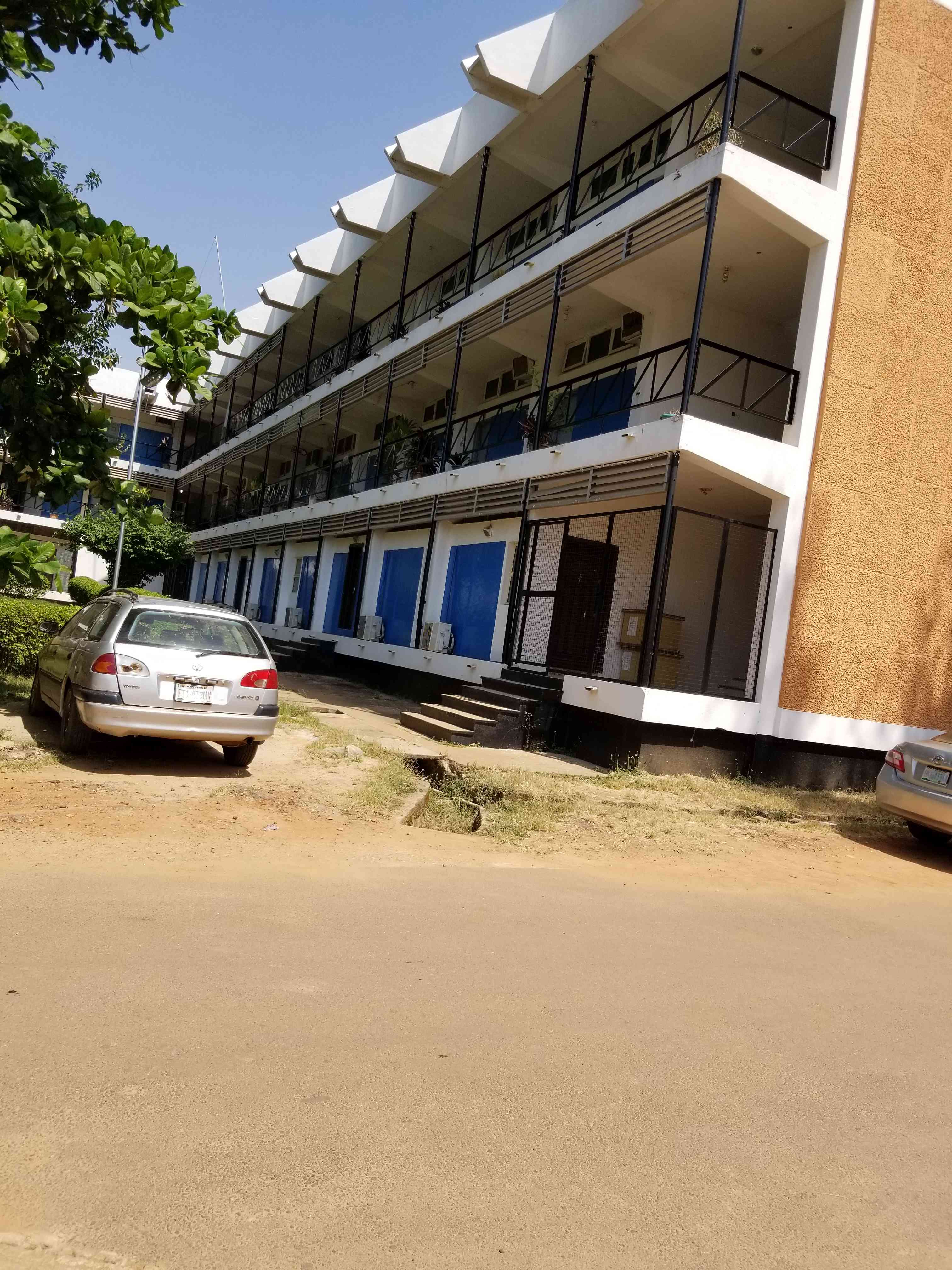 Completion Of Additional Classrooms At Sauka Abuja And
Ogun State.