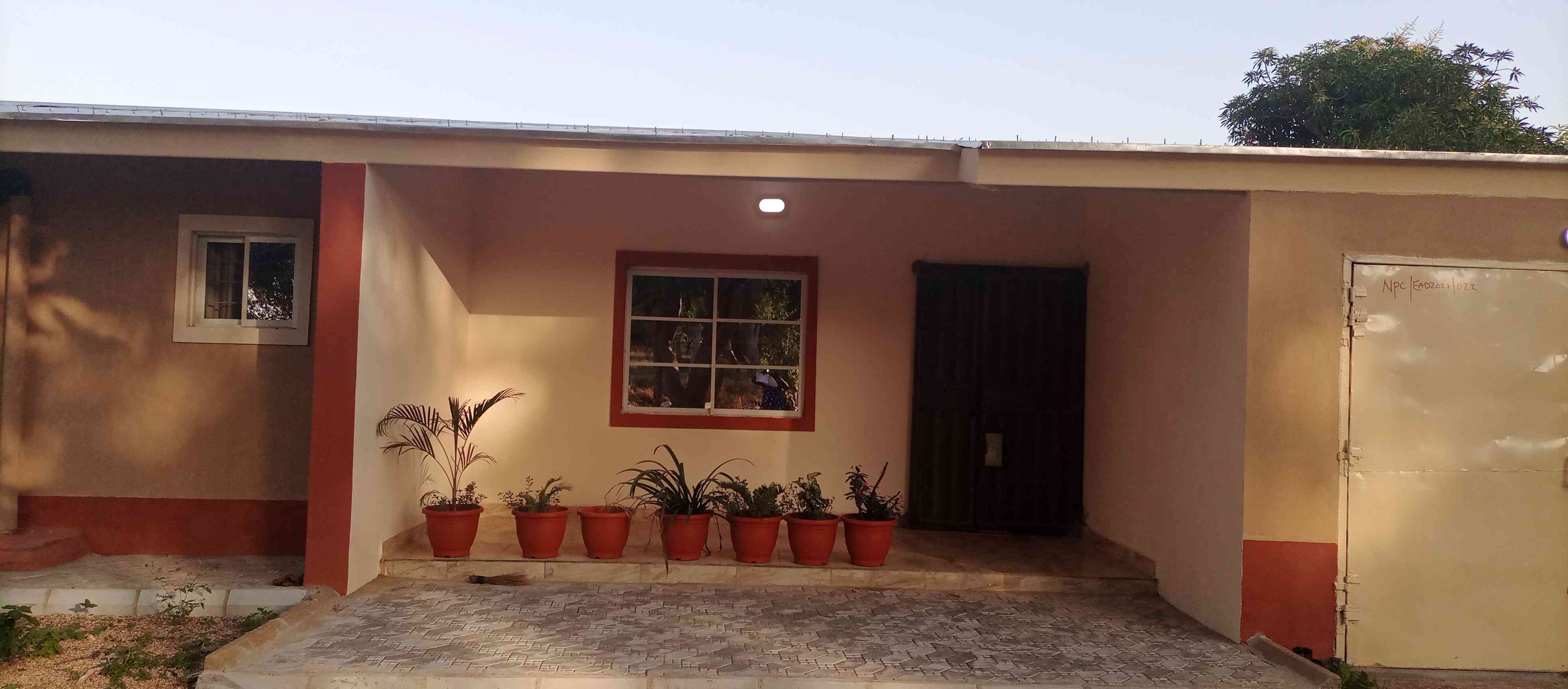 Purchase Of Furniture, Fixtures And Fittings