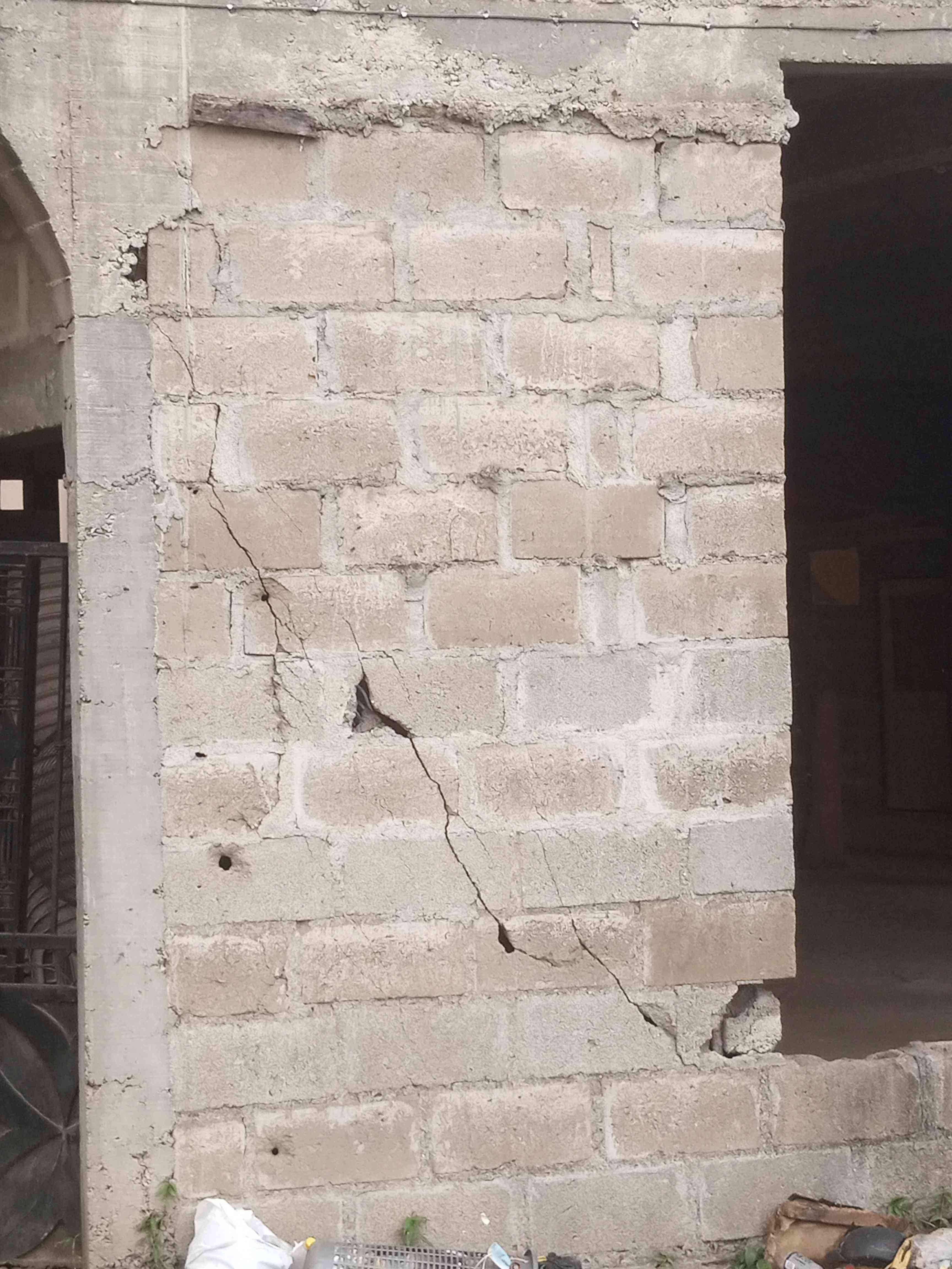 Construction Of Siwes Office Block