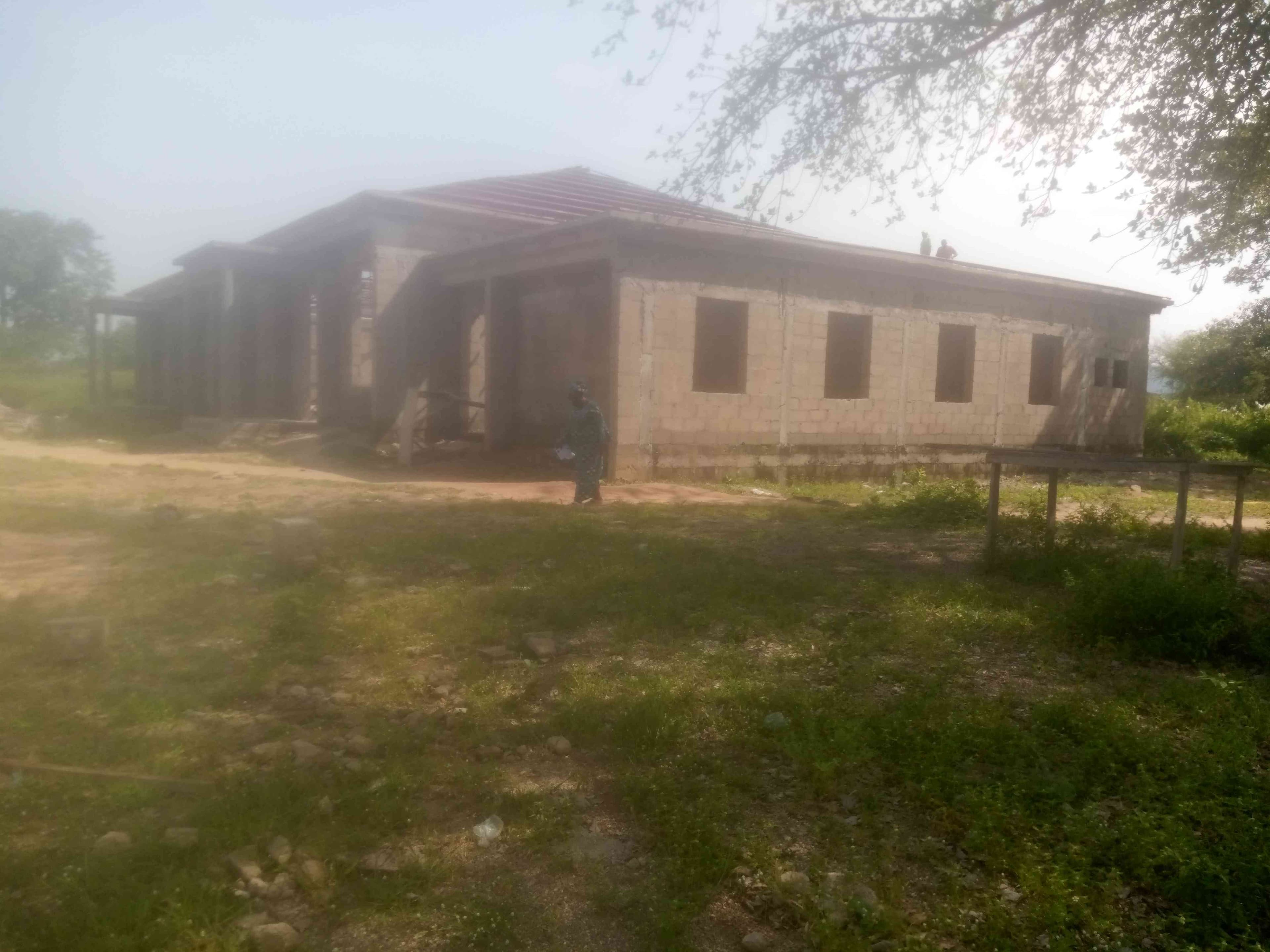 Construction And Furnishing Of 500 Seats Capacity Exams Hall At The Permanent Site