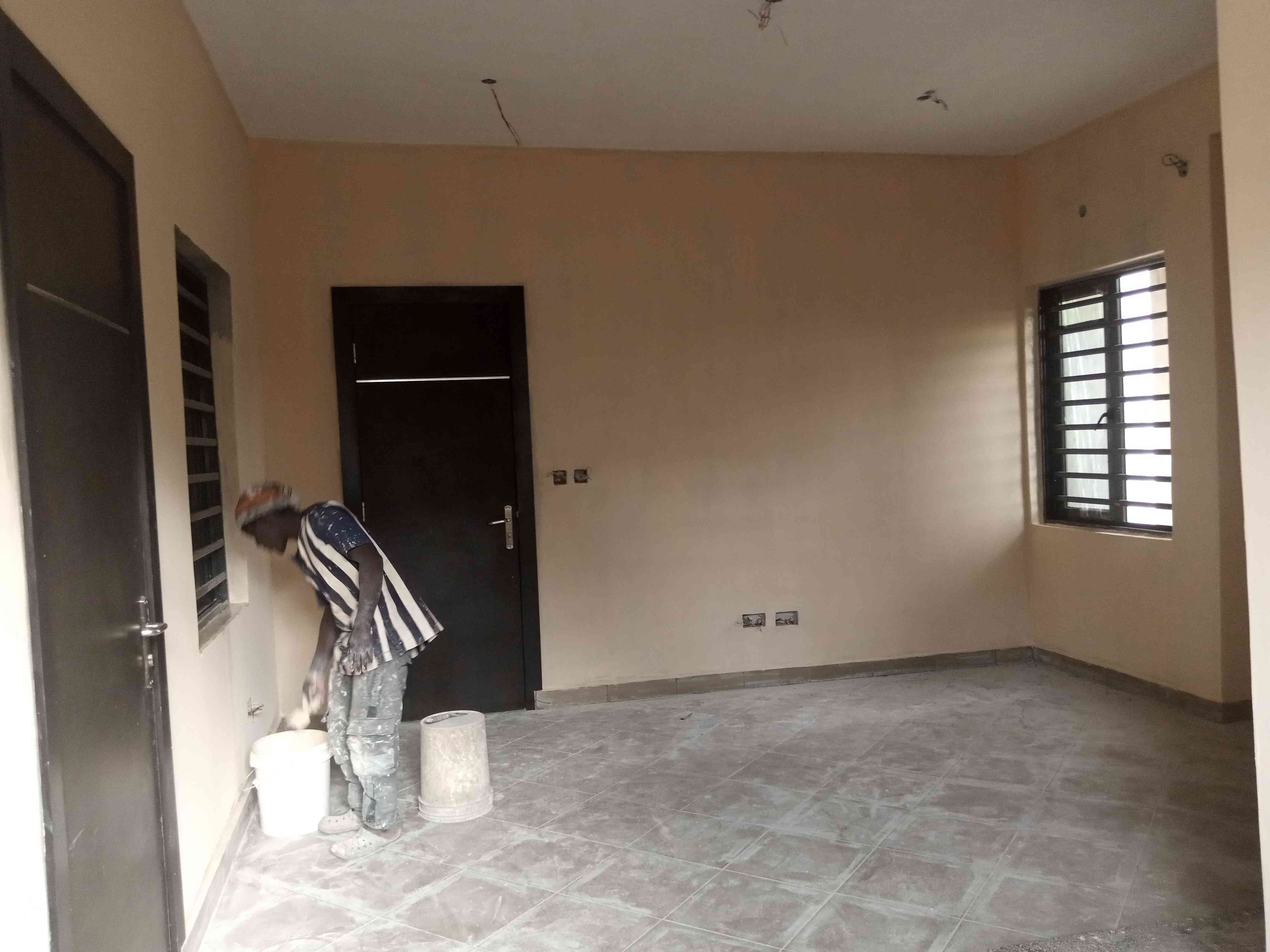Extension Of College Administrative Building