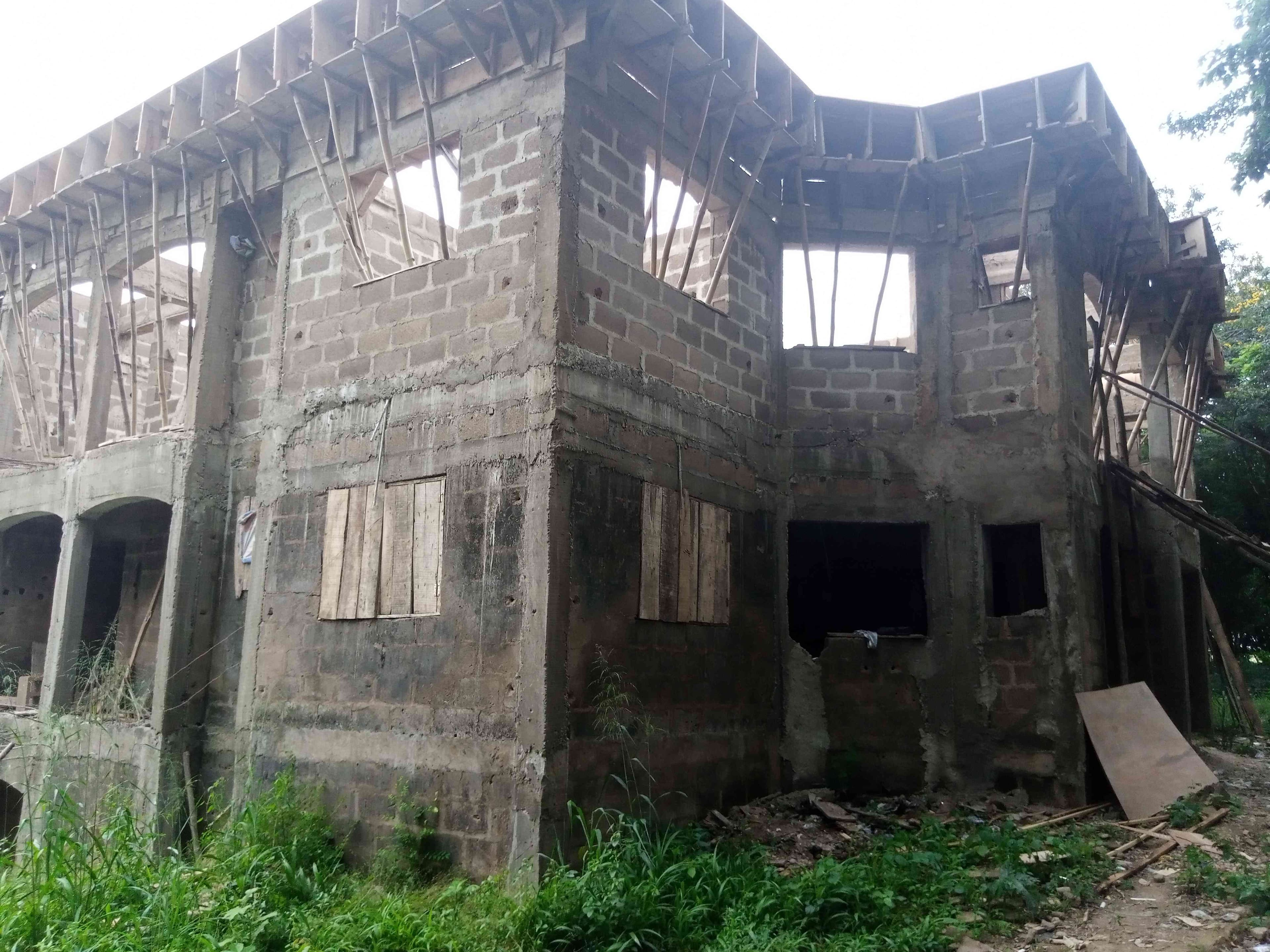 Construction Of 1 No Storey Building Consisting Of 16 Self Contained Rooms For House Officers And Interns