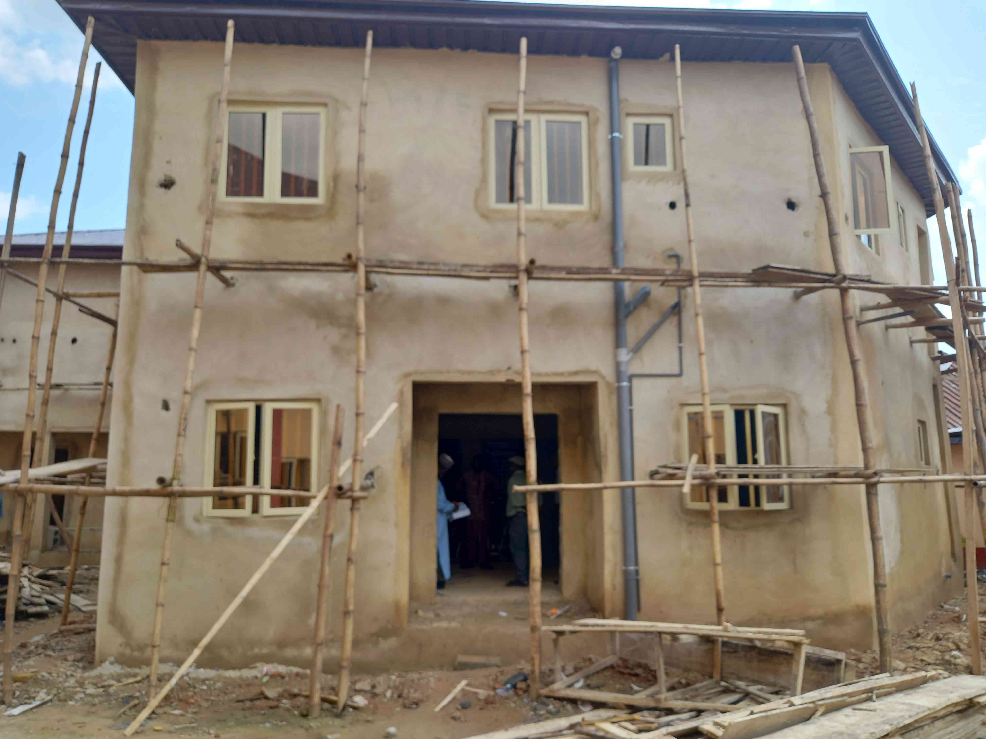 Renovation And Expansion Of Office Complex To Include Telemedicine Area