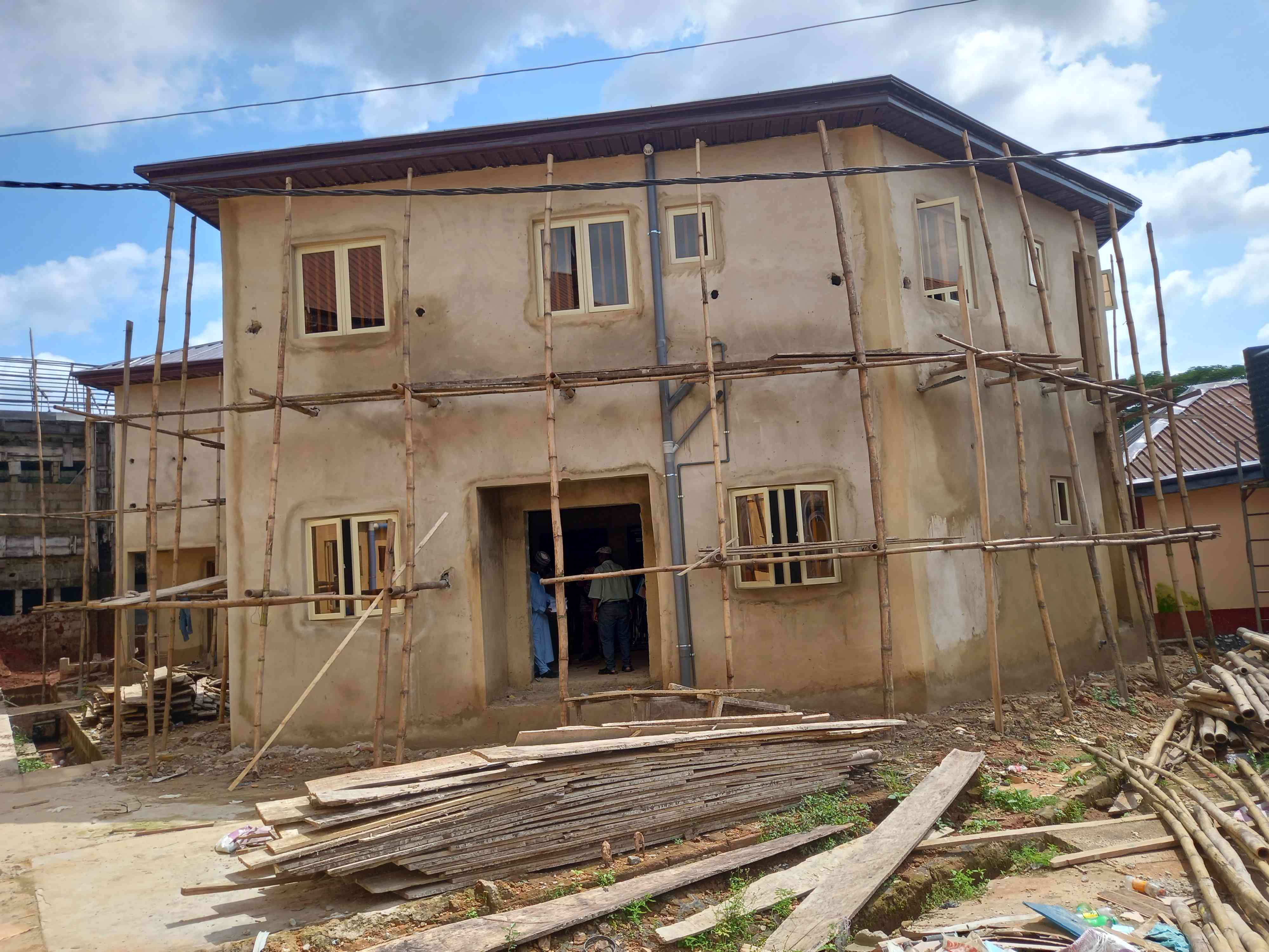 Renovation And Expansion Of Office Complex To Include Telemedicine Area