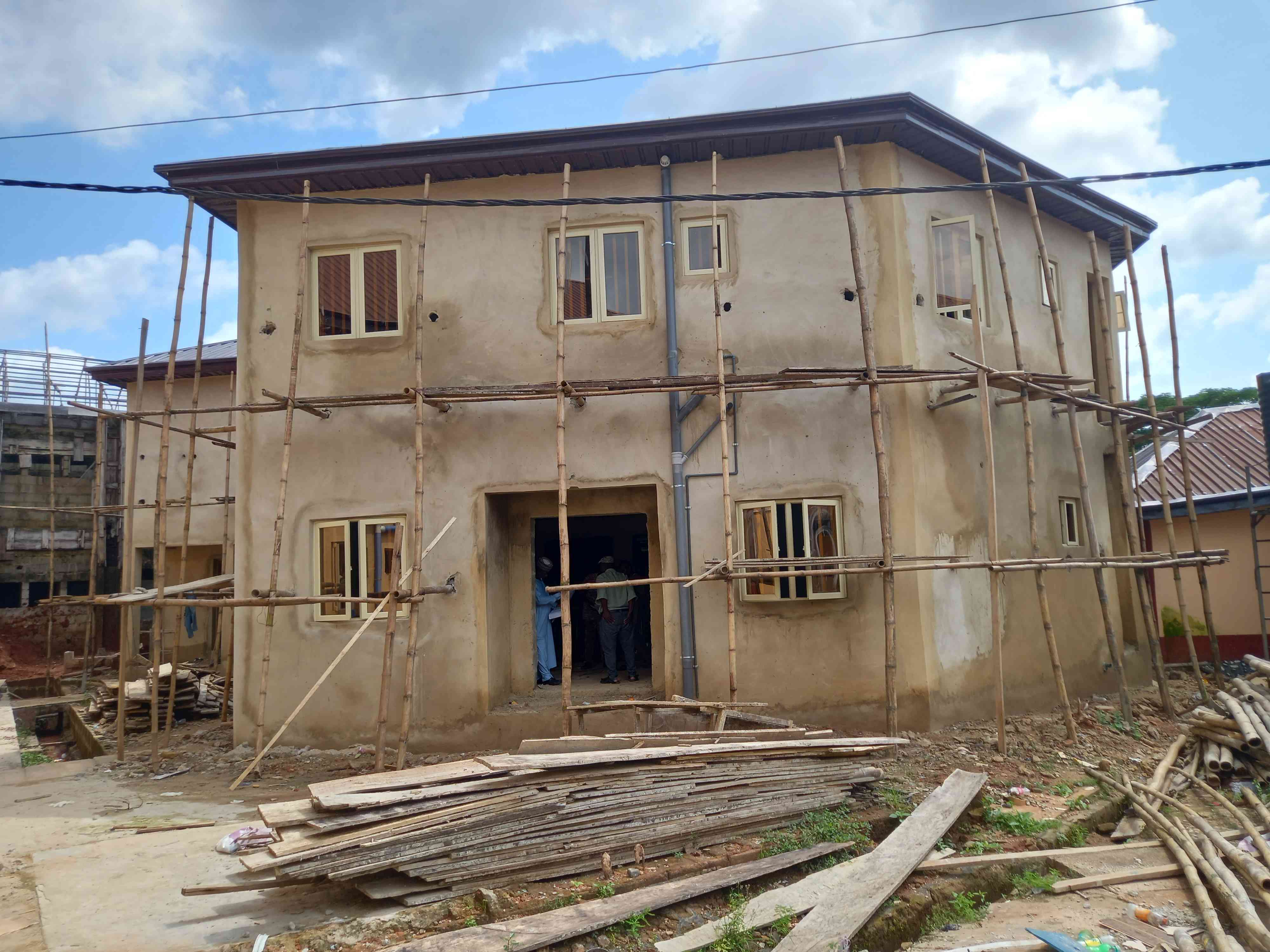Renovation And Expansion Of Office Complex To Include Telemedicine Area