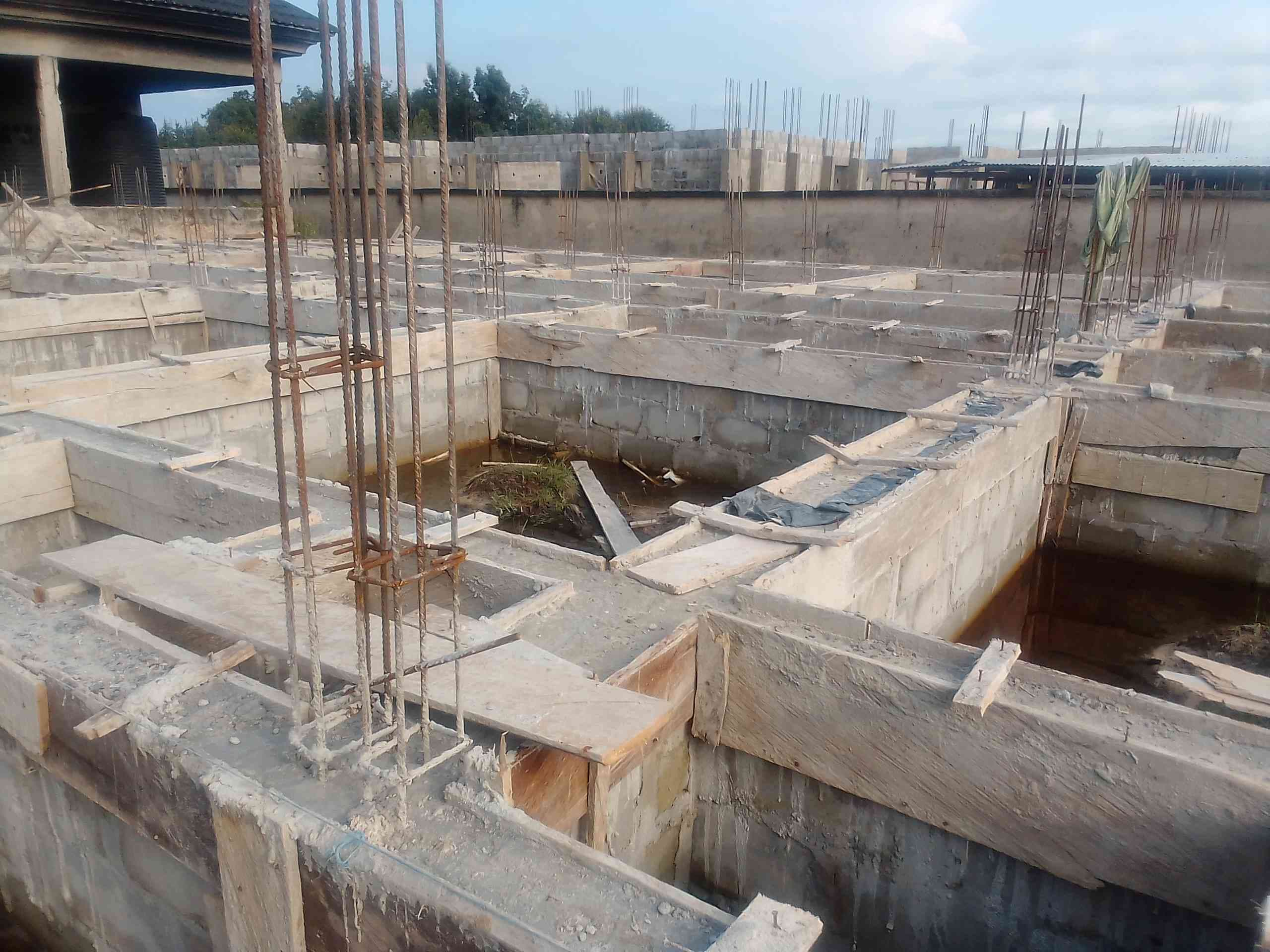 Construction/Furnishing Of One Male Hostel Block Of 50 Bed Spaces
