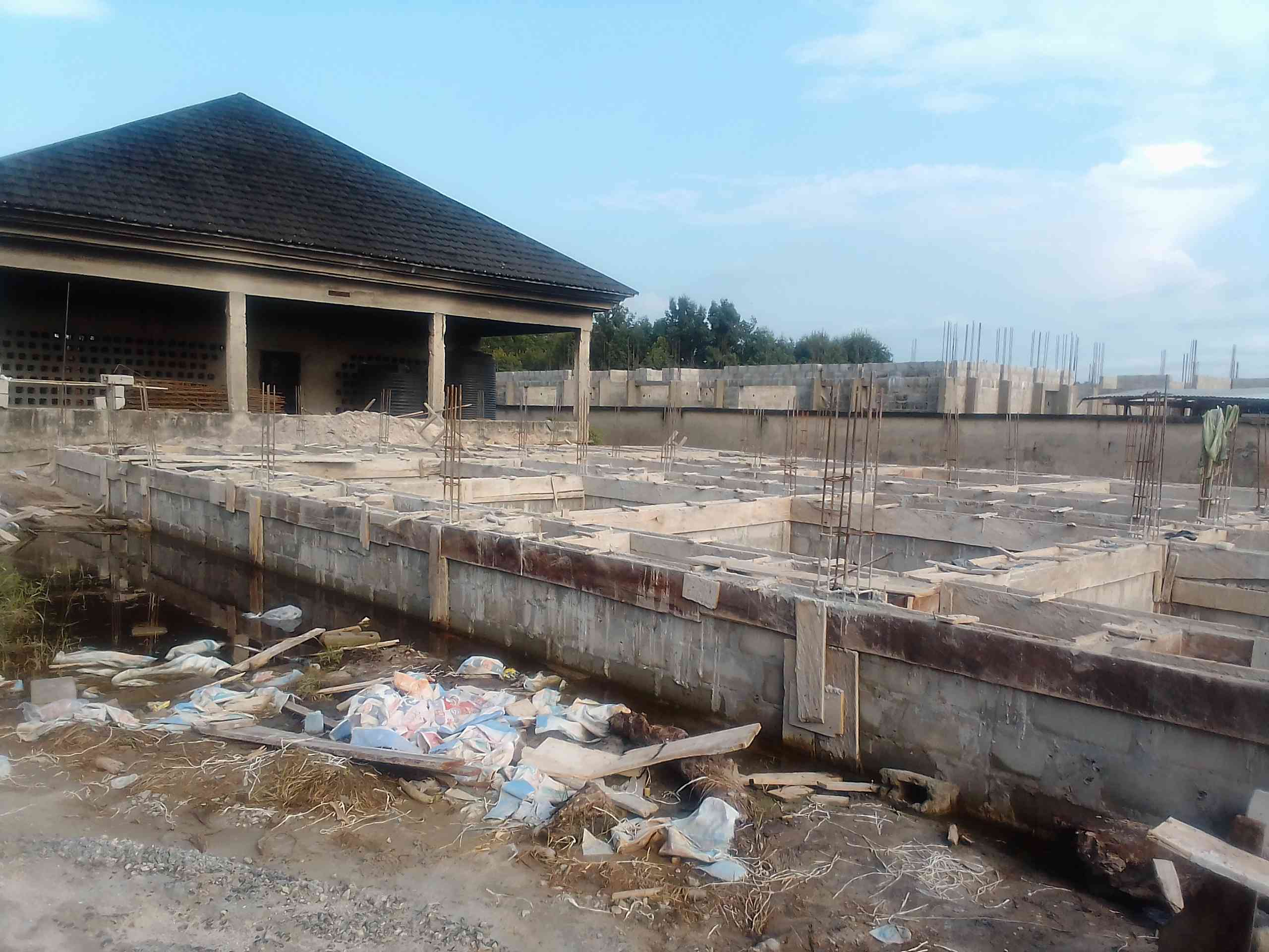 Construction/Furnishing Of One Male Hostel Block Of 50 Bed Spaces