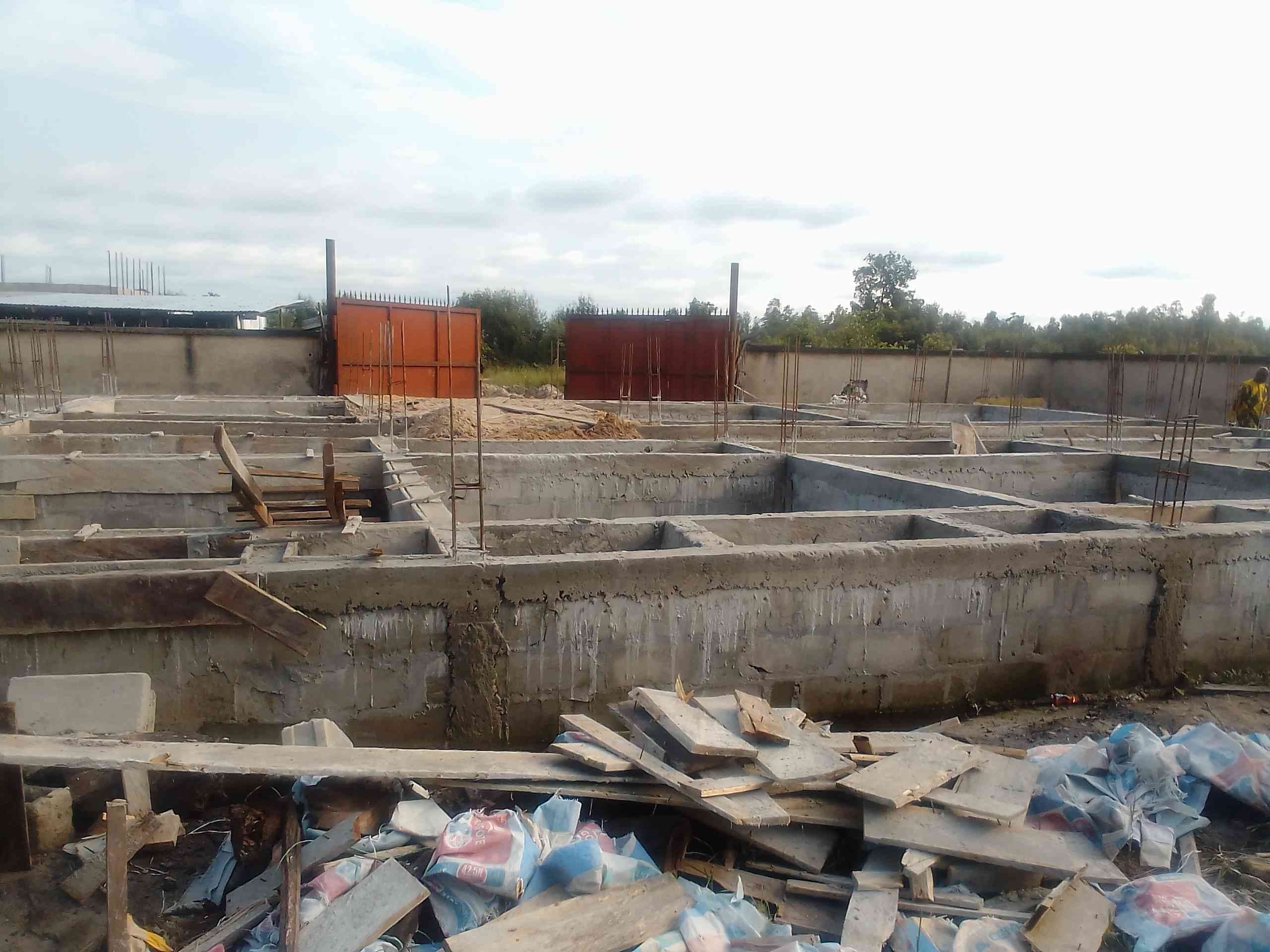 Construction/Furnishing Of One Male Hostel Block Of 50 Bed Spaces