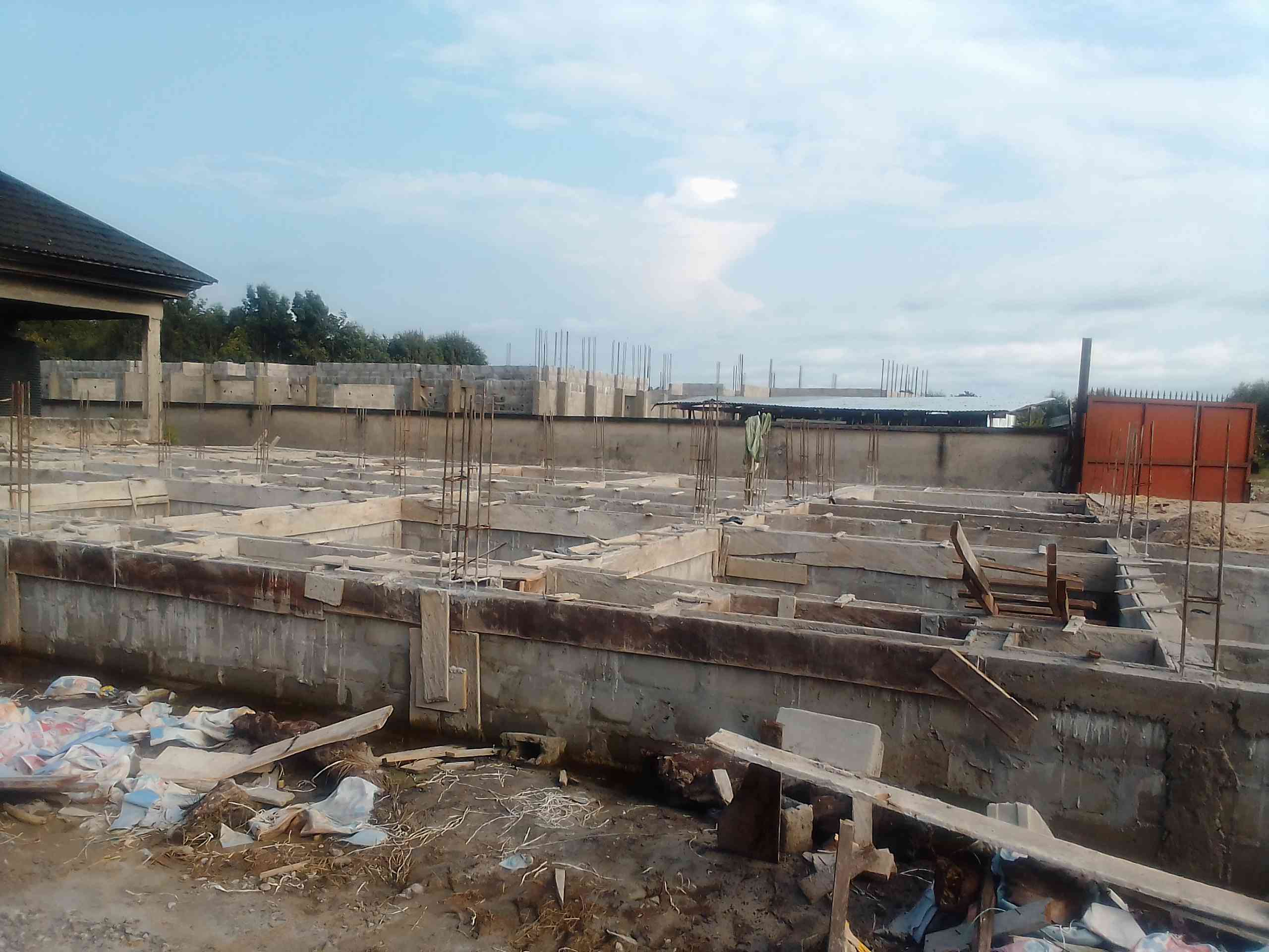 Construction/Furnishing Of One Male Hostel Block Of 50 Bed Spaces