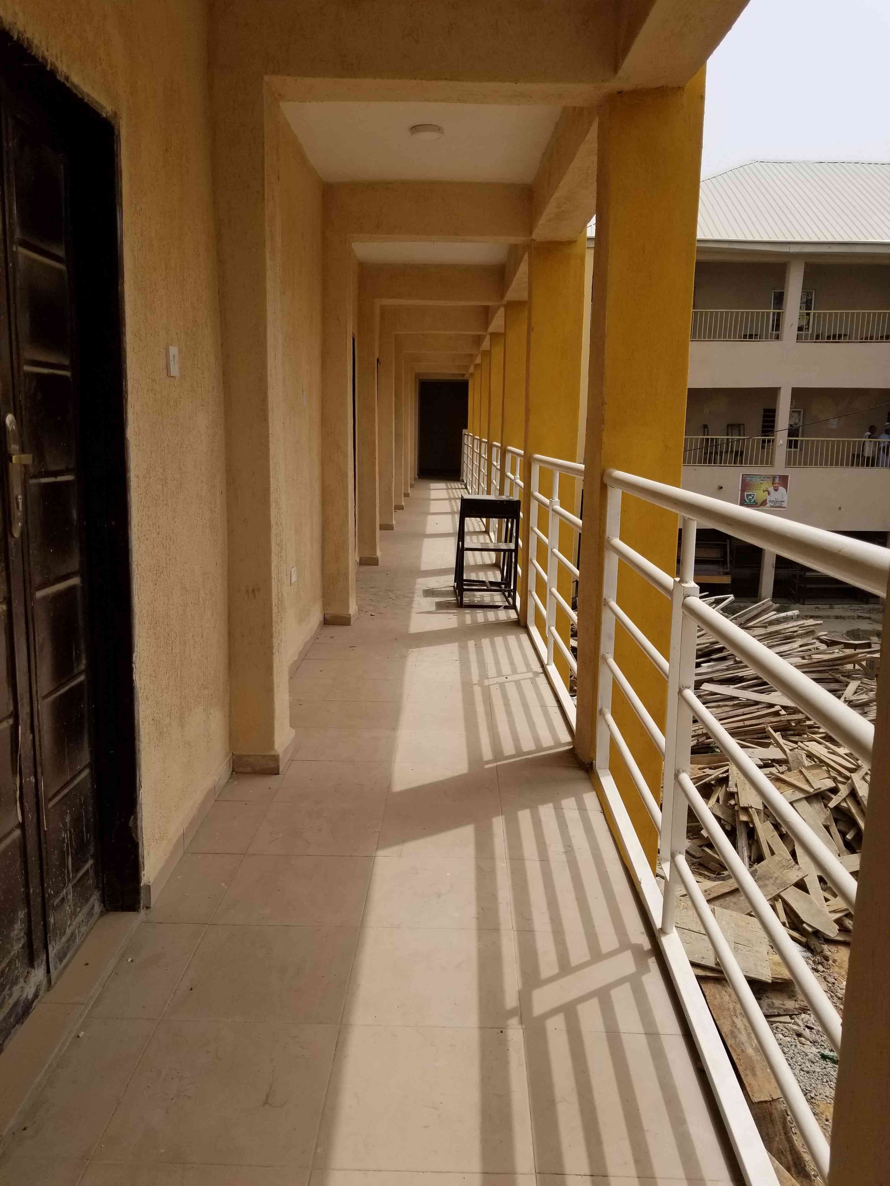 Construction Of Cbt, Classrooms And Offices