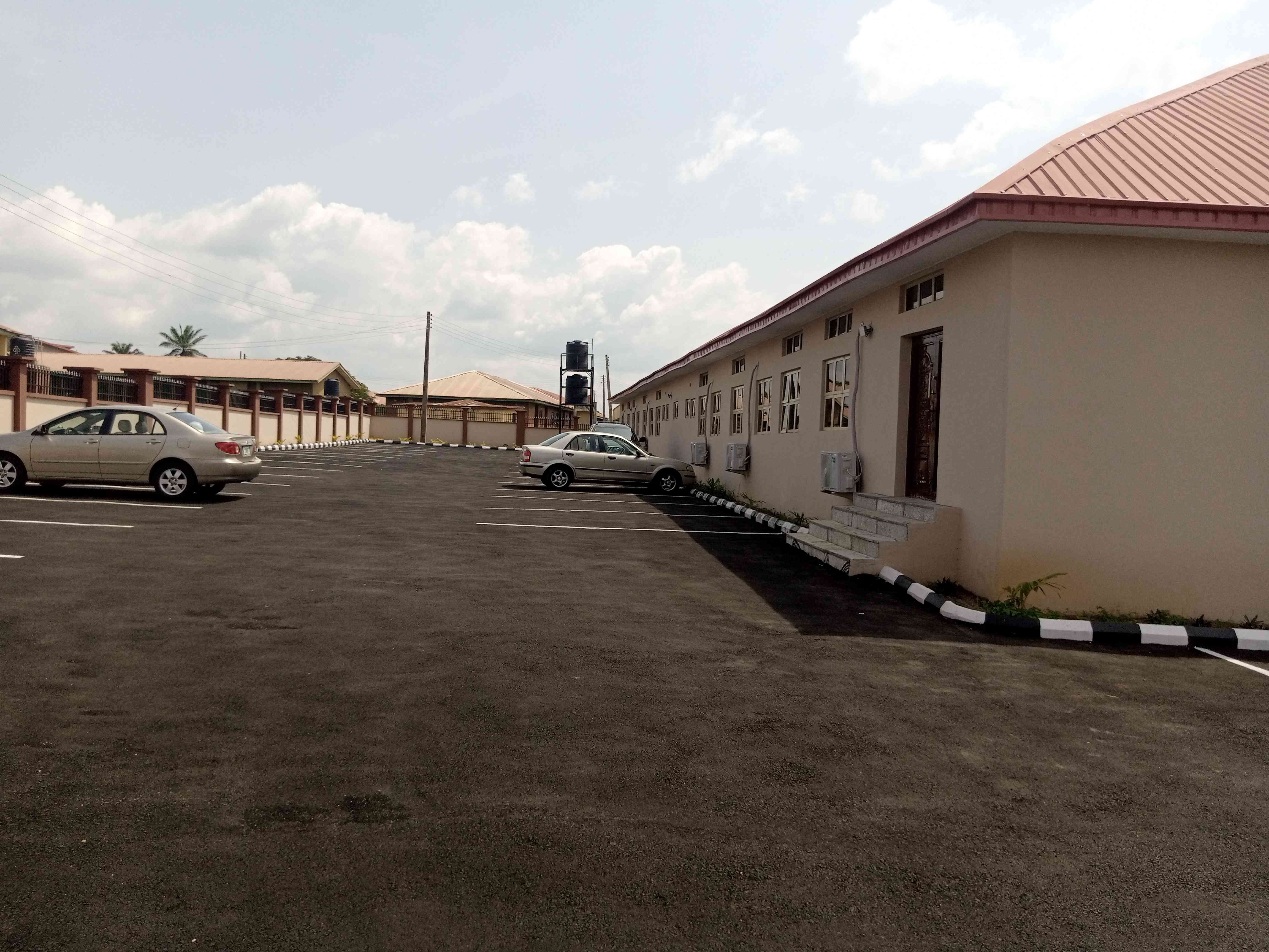 Construction Of Ict Center