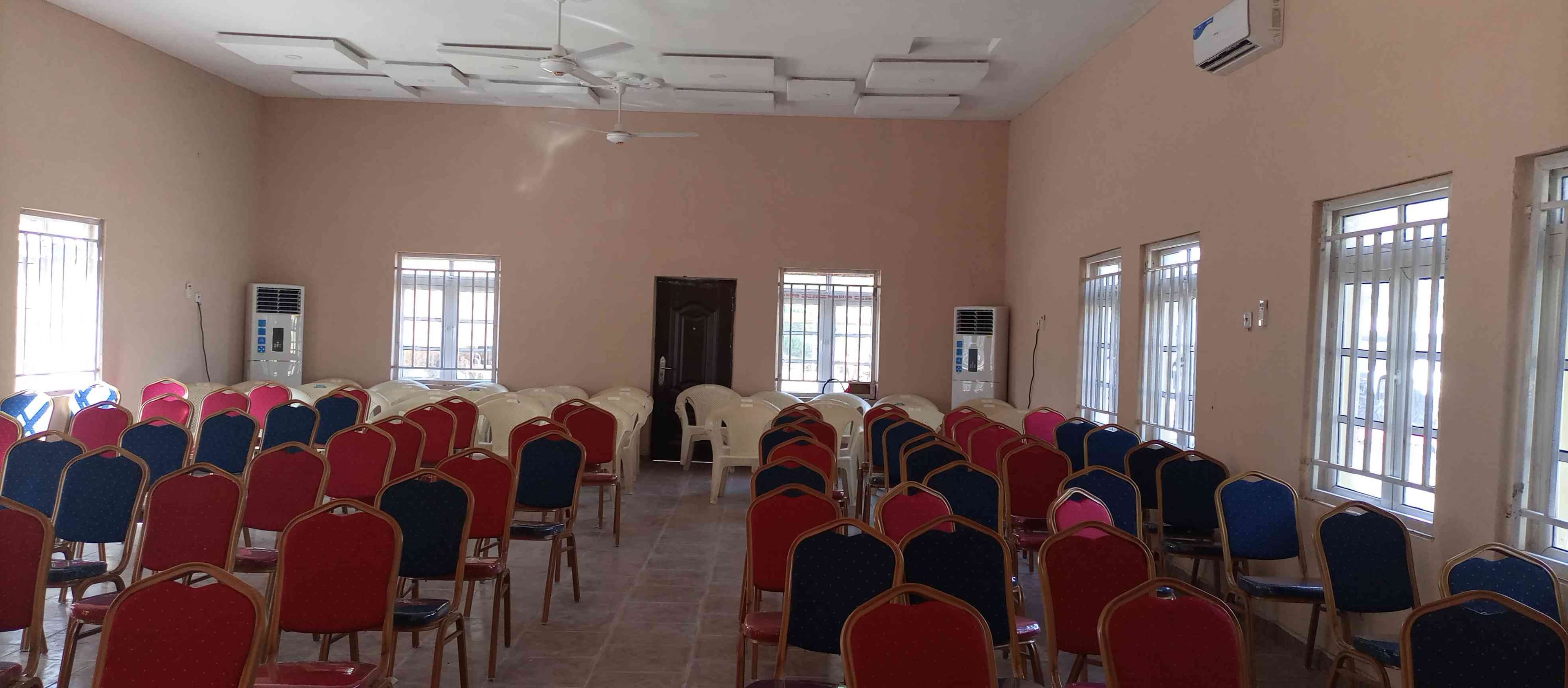 Upgrading Of Ict Center In Ahq