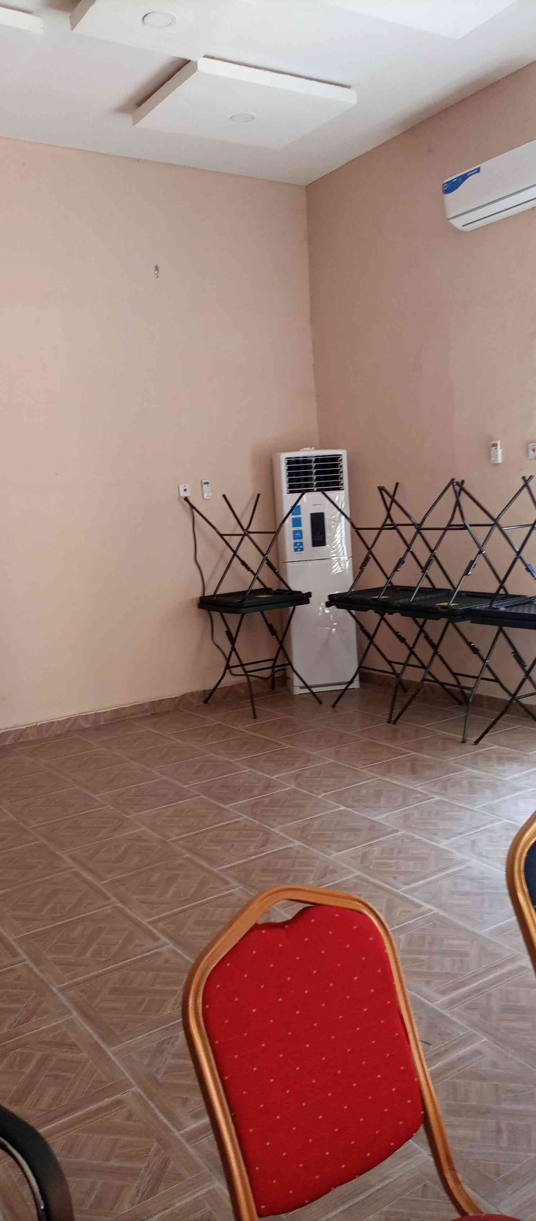 Upgrading Of Ict Center In Ahq