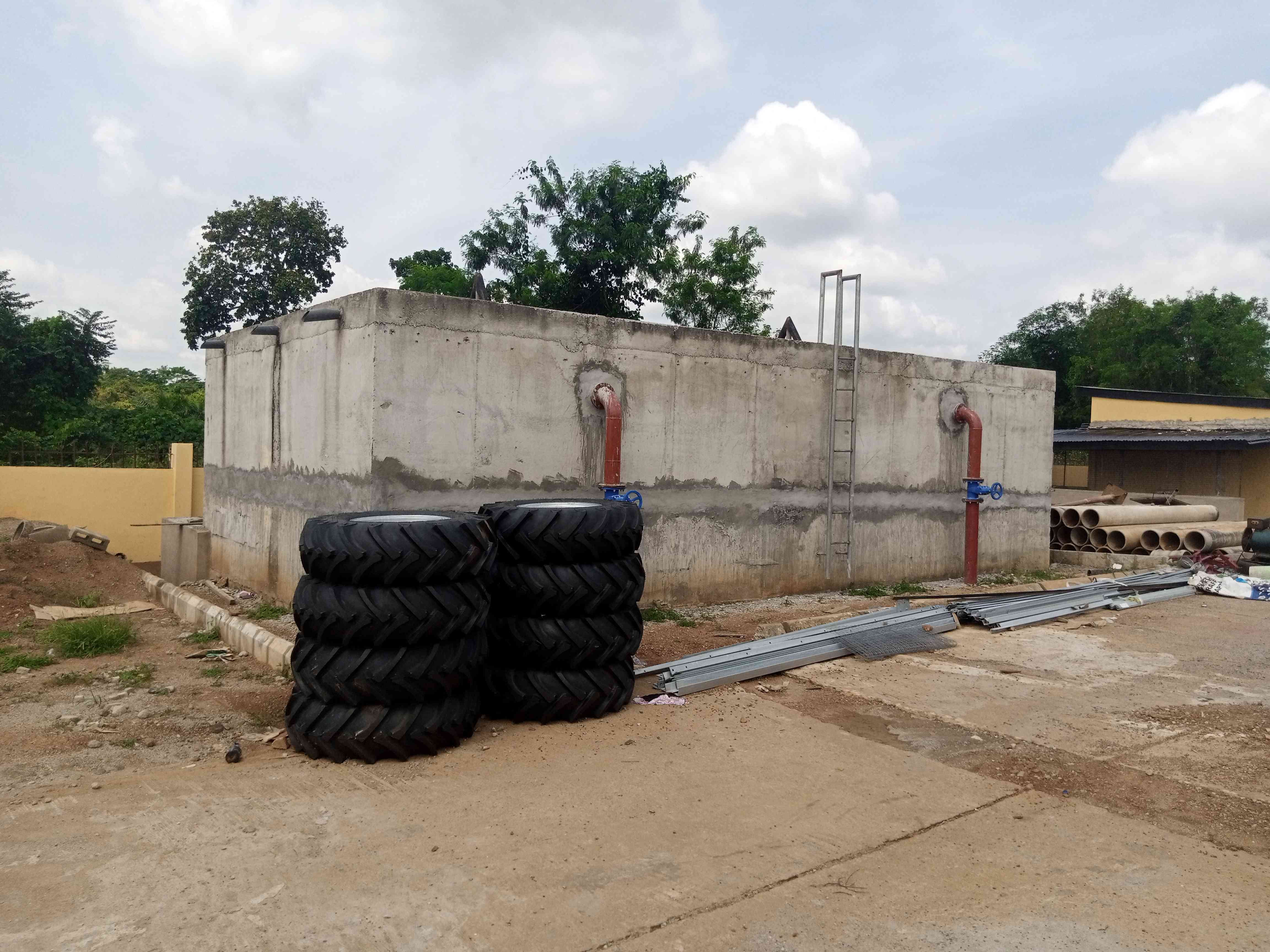 Purchase Of Farm Machinery And Equipments