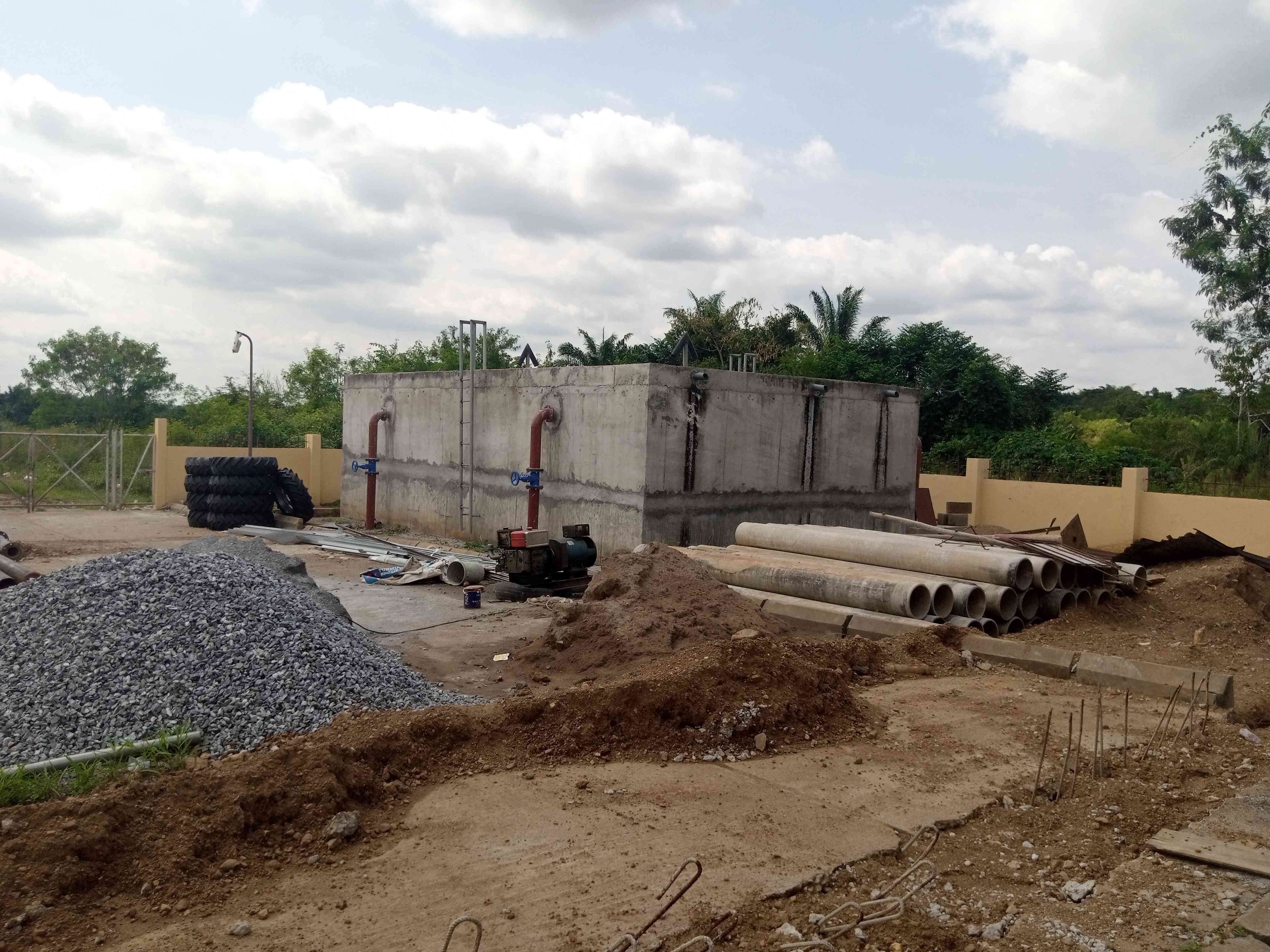 Purchase Of Farm Machinery And Equipments