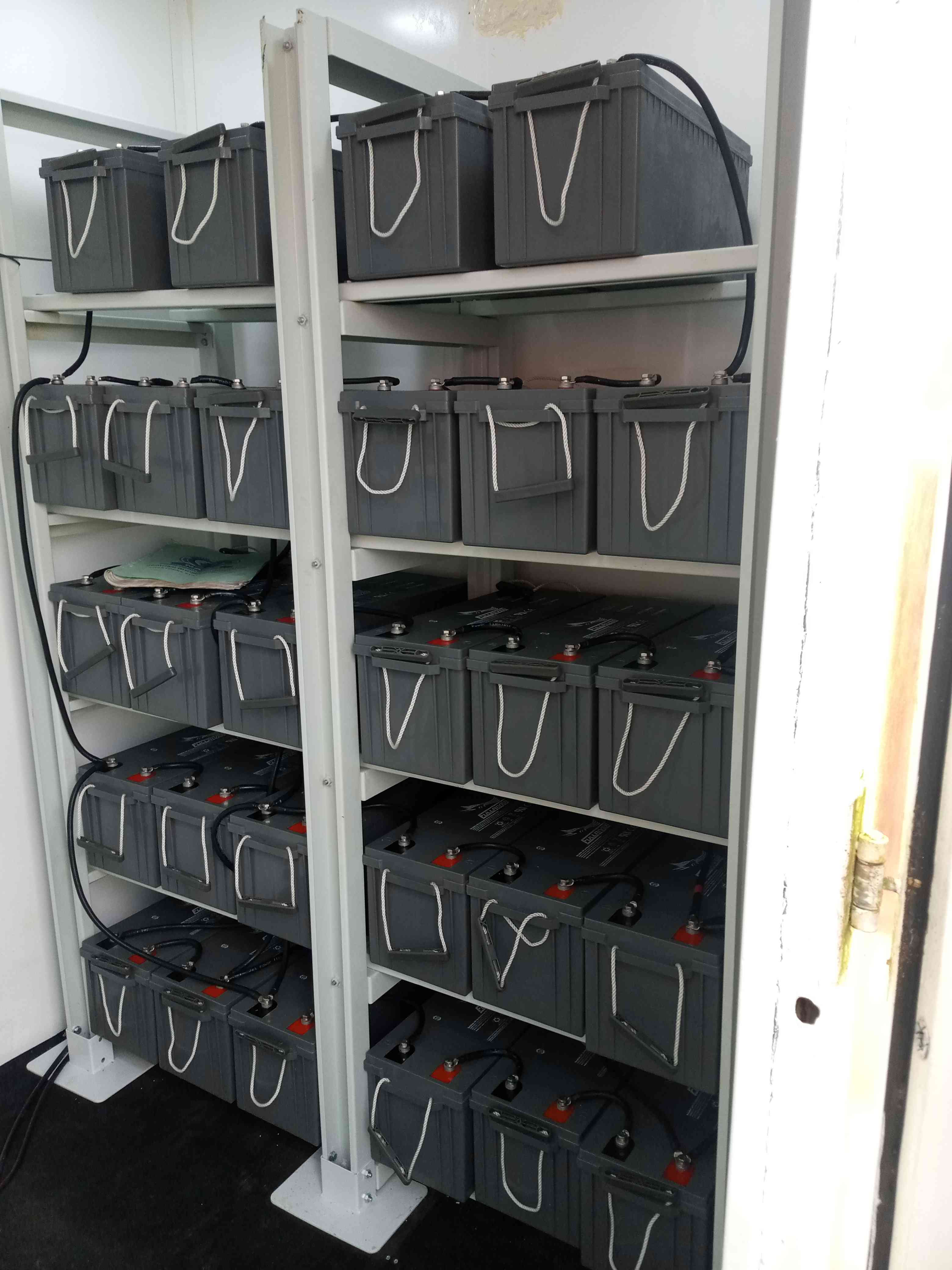 Upgrade Of Safe Tower (Nama)