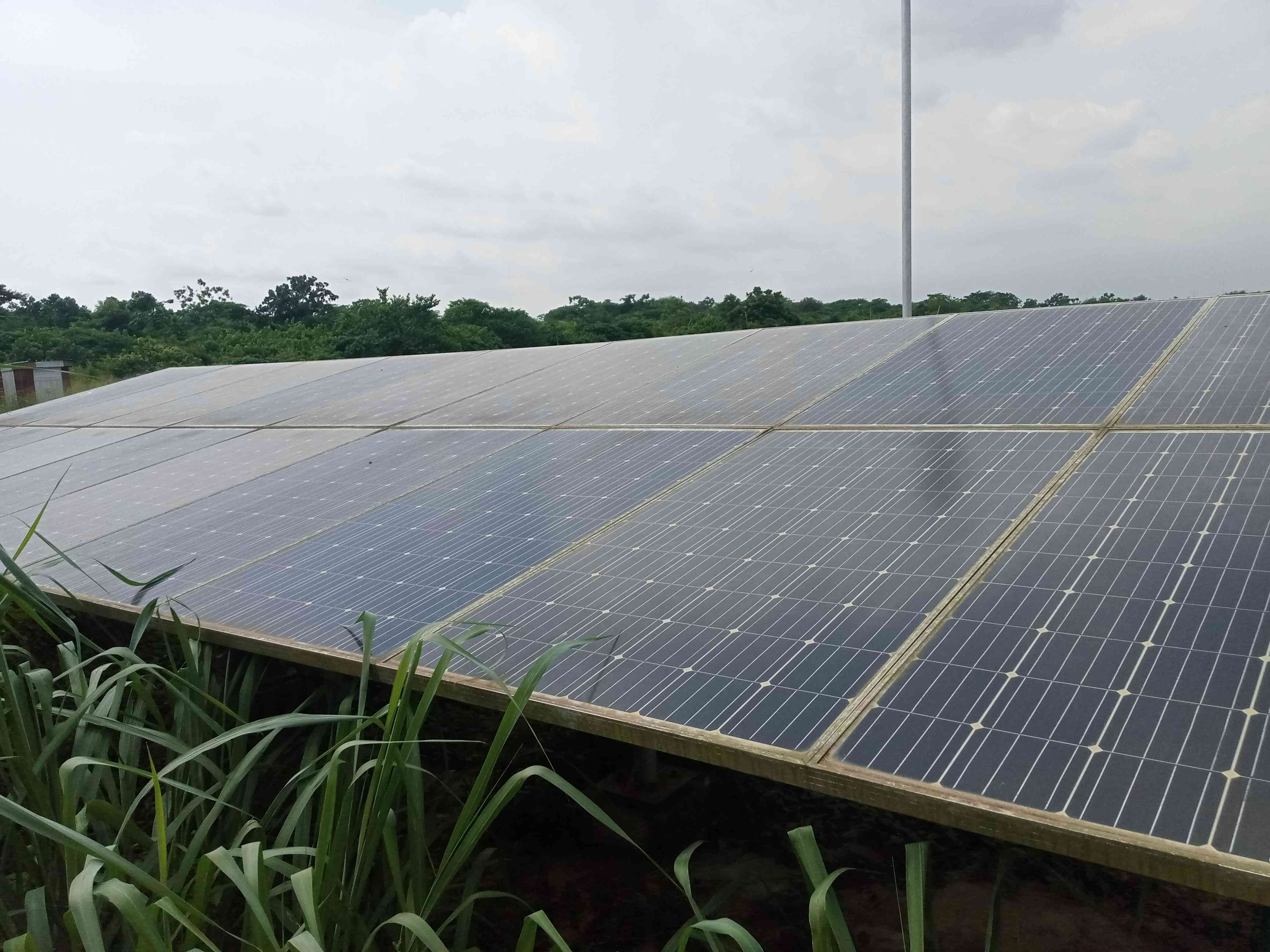 Upgrade Of Safe Tower (Nama)