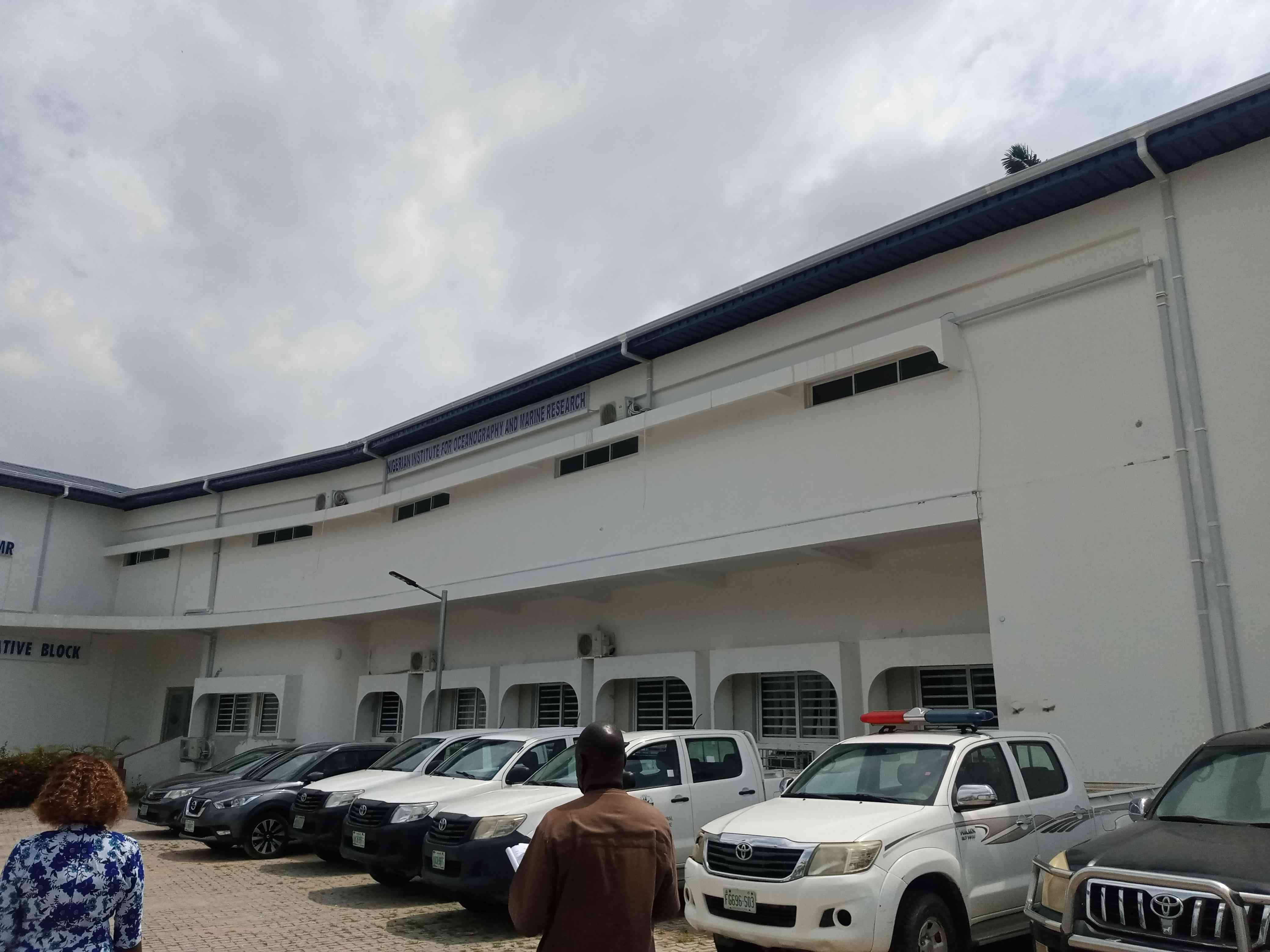 Renovation Of The Fish Technology Offices And Outstation Offices. Re-Roofing Of Delapitated Japanese Donated Buildings Lagos