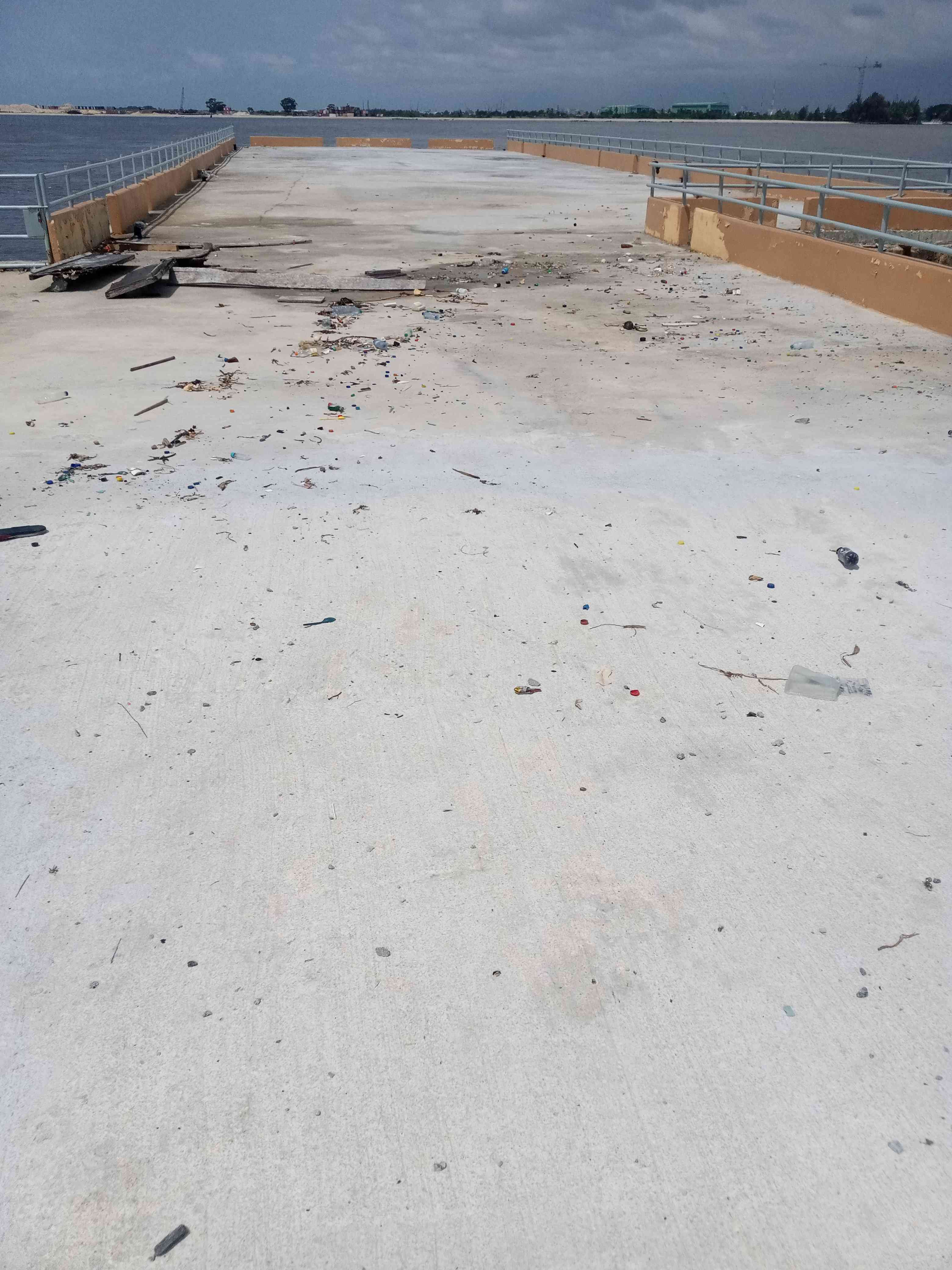 Repairs And Rehabilitation Of Sea Going Jetty And Ancillary Facilities To The Marine Jetty