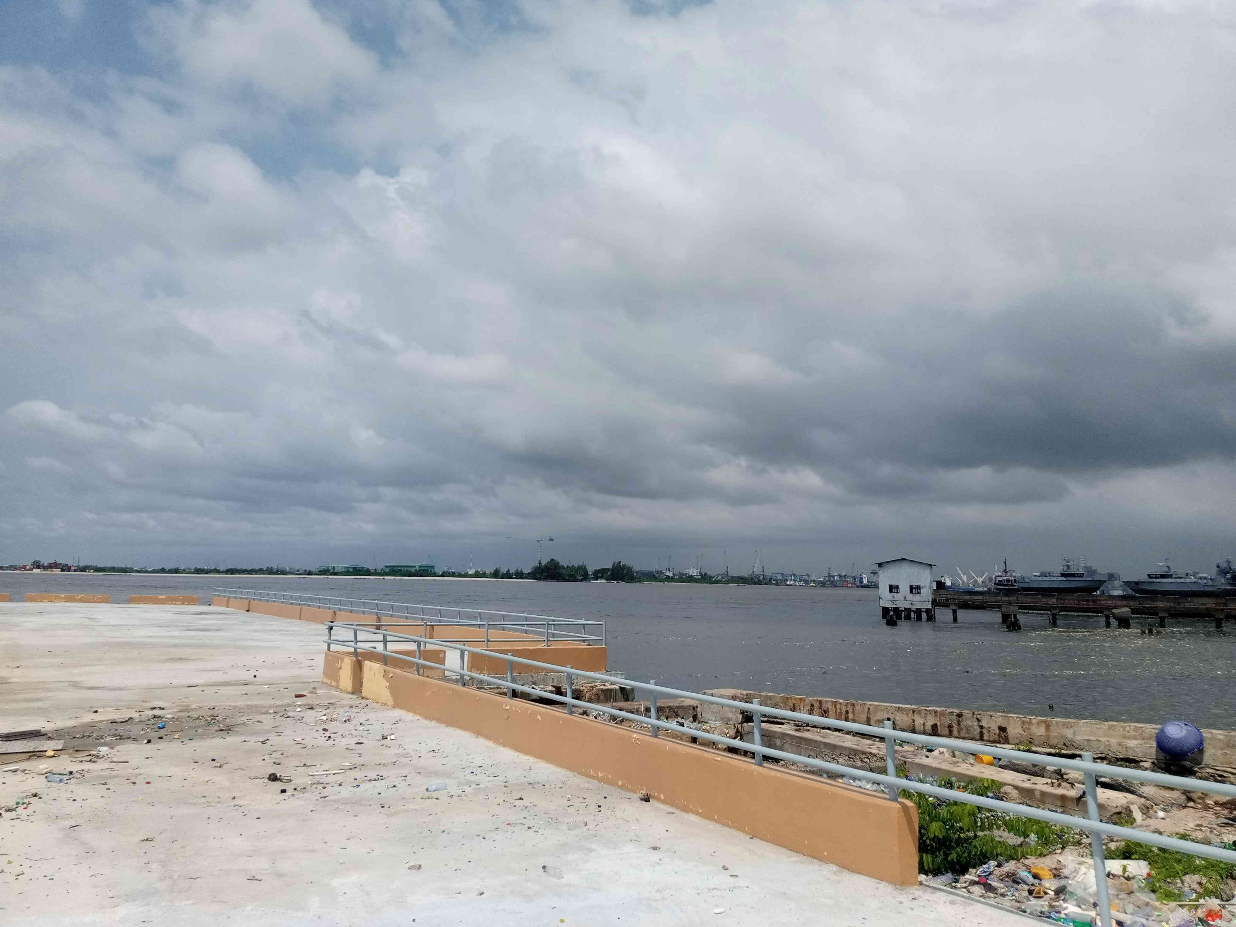 Repairs And Rehabilitation Of Sea Going Jetty And Ancillary Facilities To The Marine Jetty