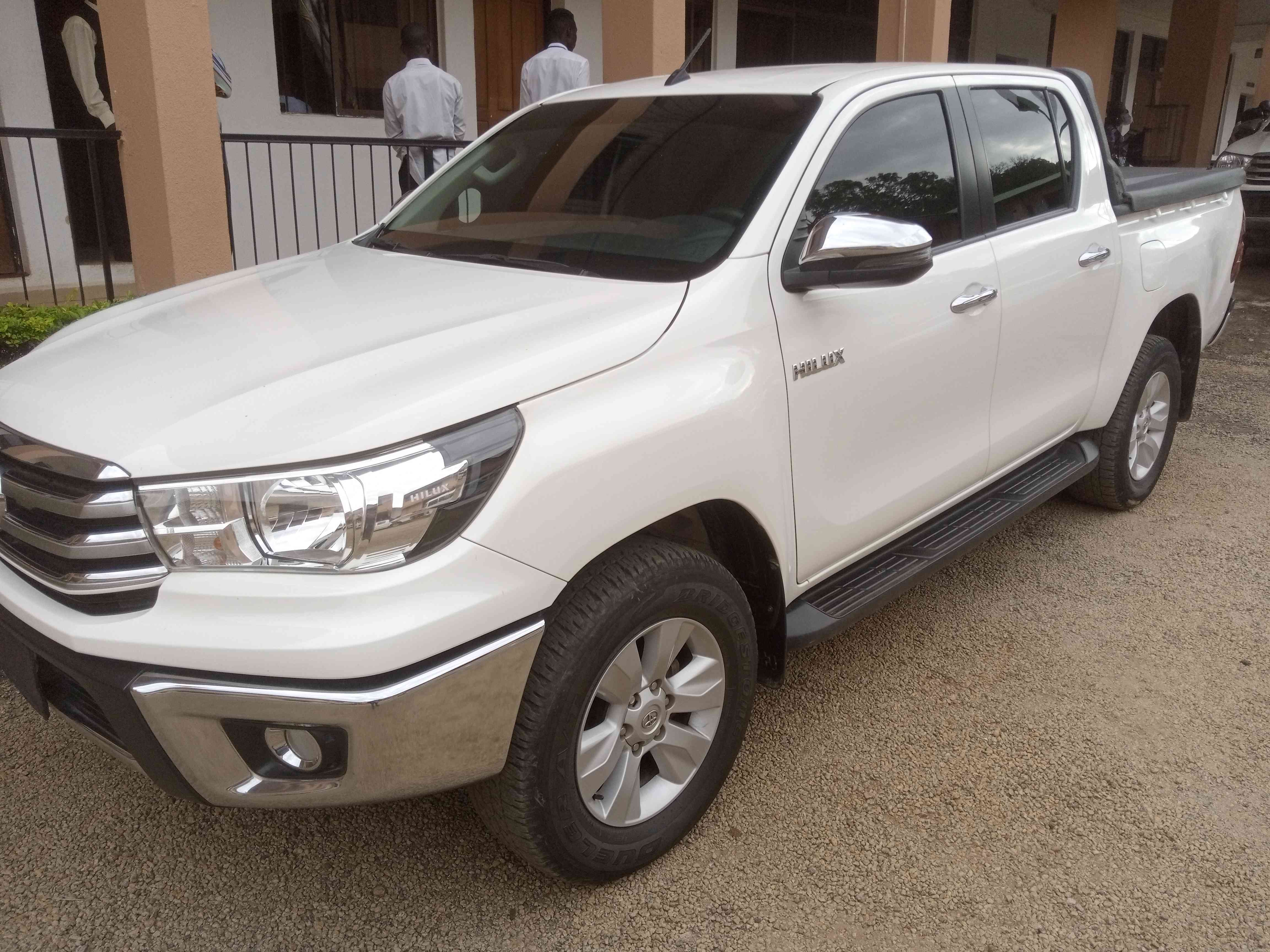 Procurement Of 3Nos Project Vehicles For Emerging And Re-Emerging Diseases 