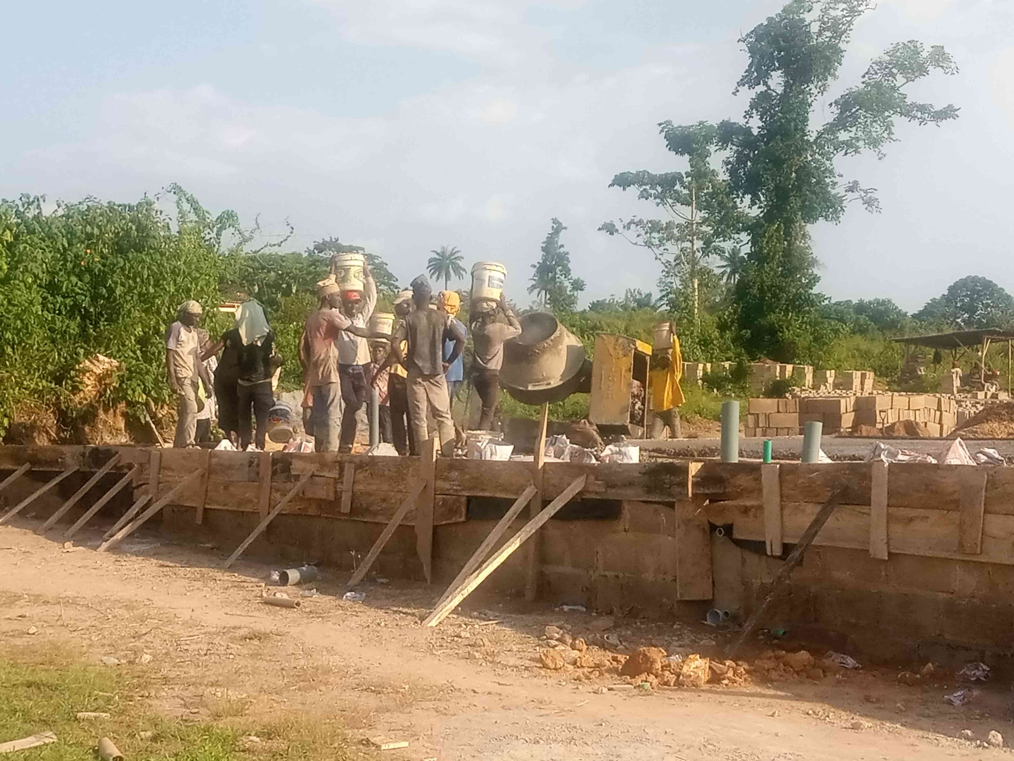 Strengthening Phcs For Water, Sanitation And Hygiene (Wash), Health Promotion And Phc Laboratory Services