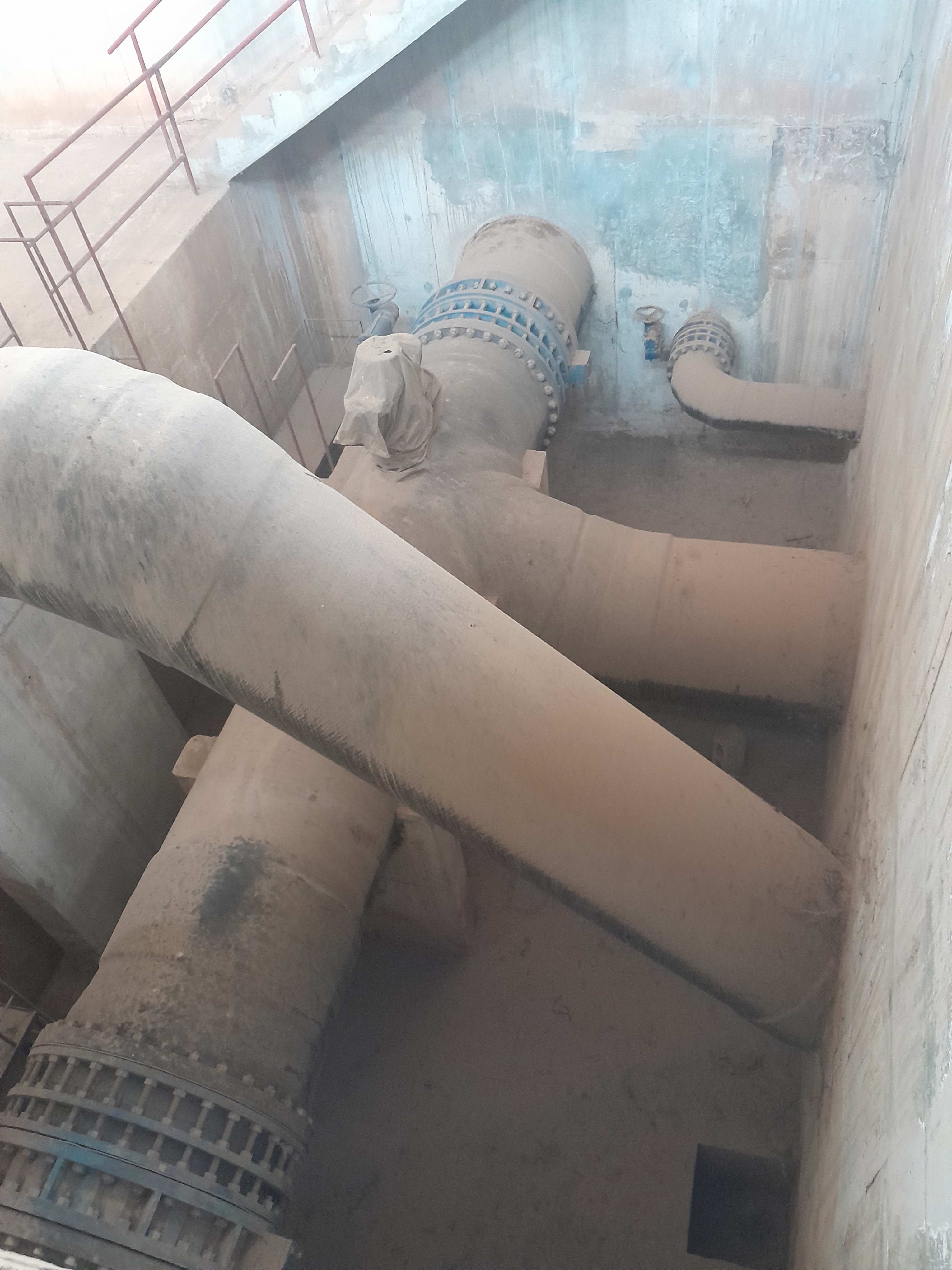 Construction Of Tank 1 & 6 And Associated Trunk Mains (Water
Supply To Phase Iii Districts)