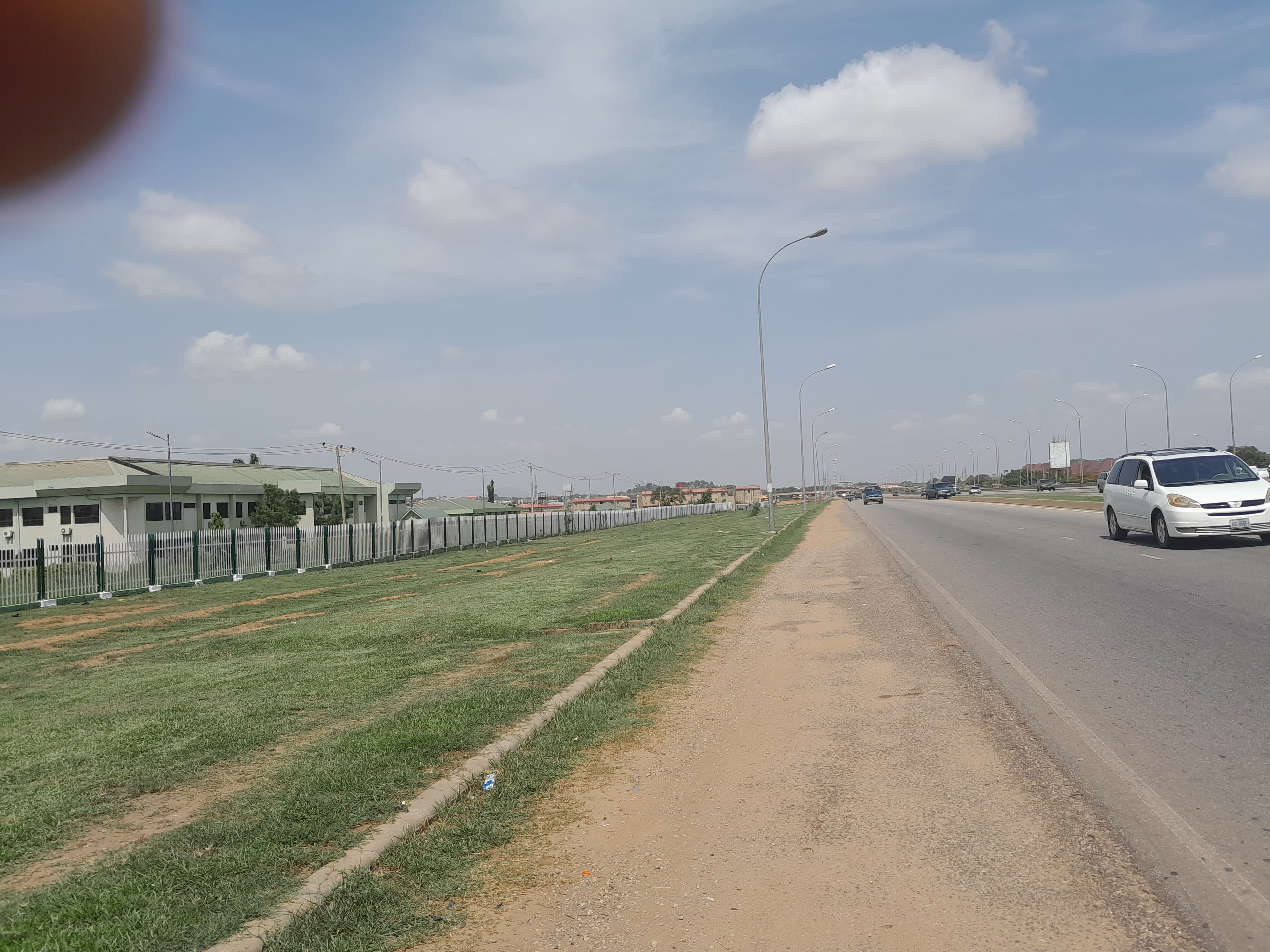 Completion Of Roads B6, B12 & Circle Road, Abuja Central Area
(Stadium-Villa - Stadium)