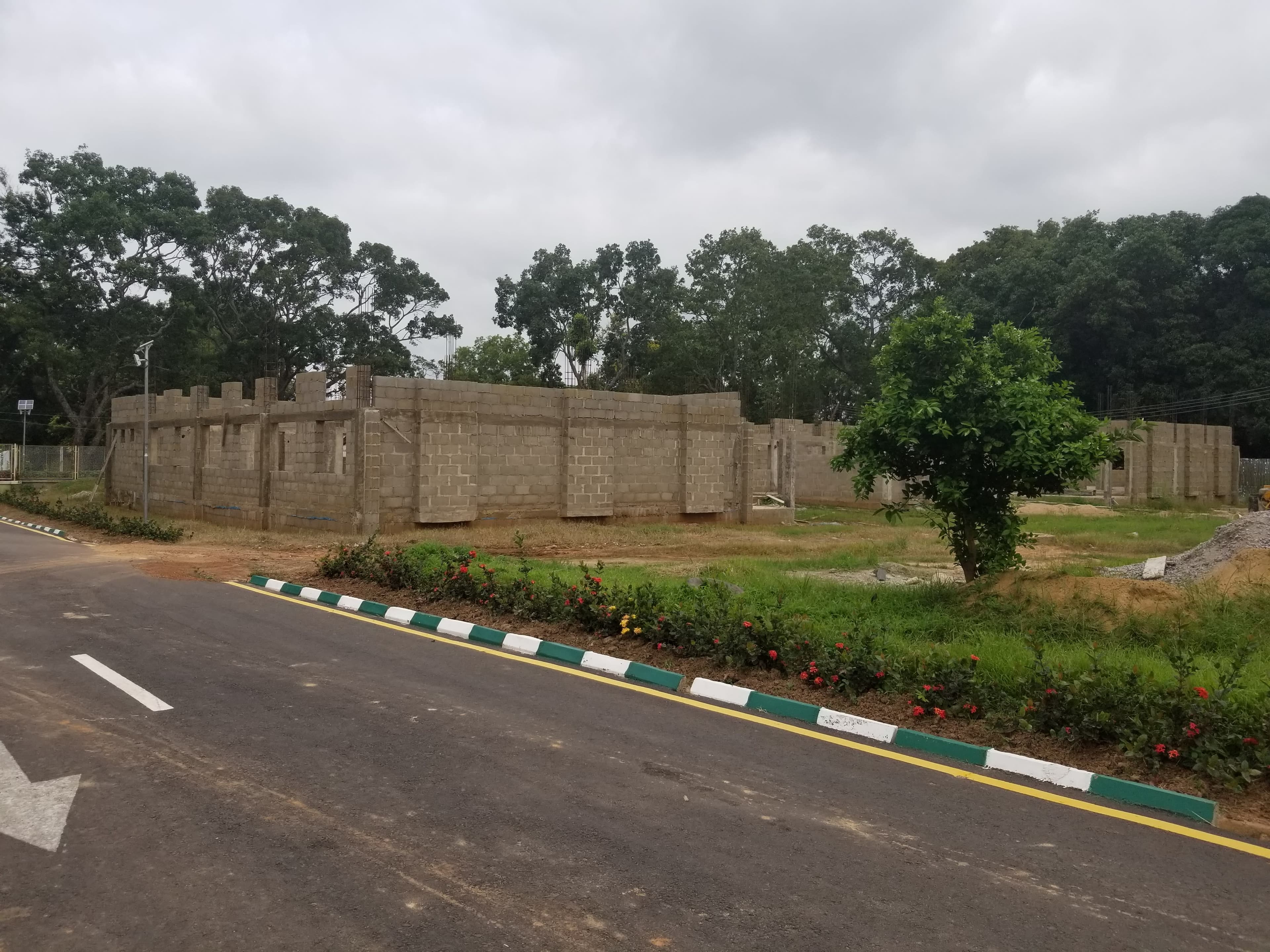 Construction,Furnishing And Equipment Of Entrepreurship Centre At Samaru College Of Agriculture, Abu Zaria.