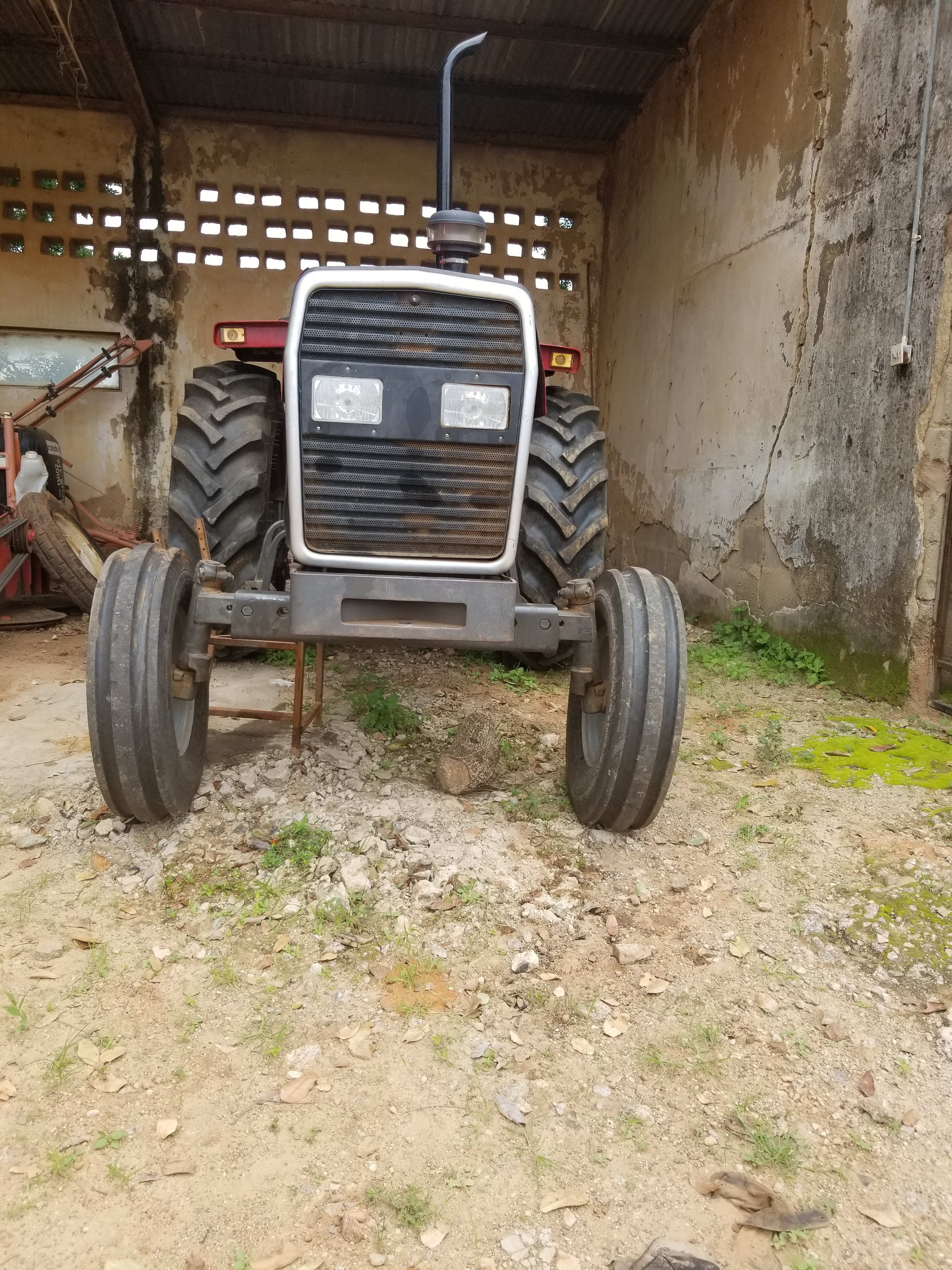 Supply Of Tractors &Implements