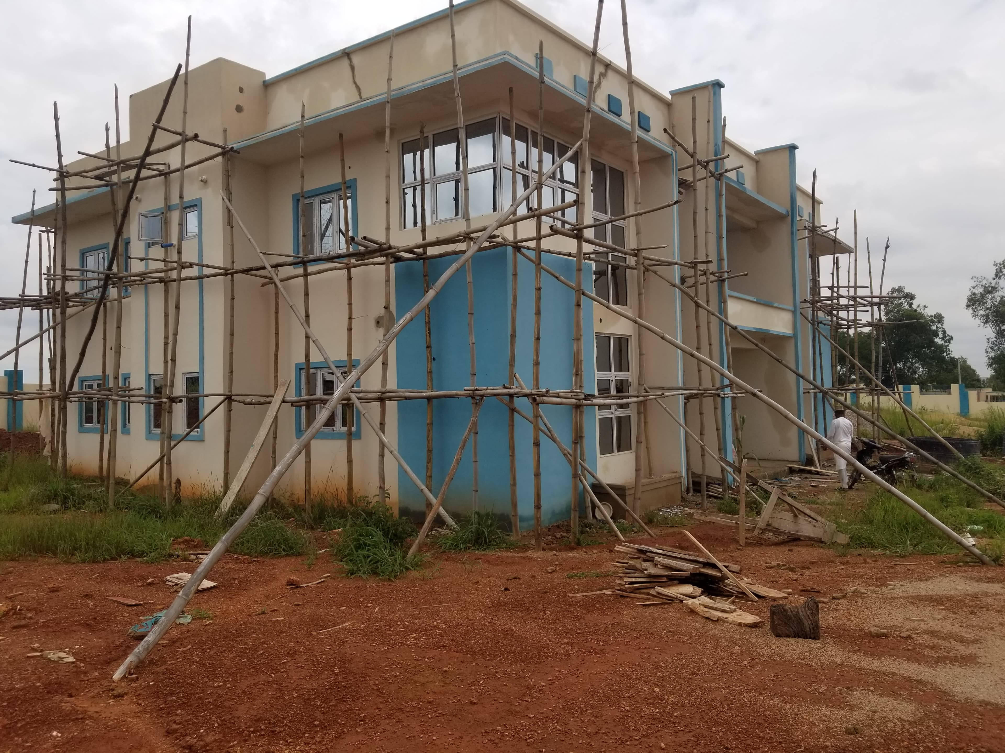 Construction And Furnishing Of Nbais Physical Planning/Estate Complex , Expansion Of Ict Laboratory And
Construction Of Printing Press.