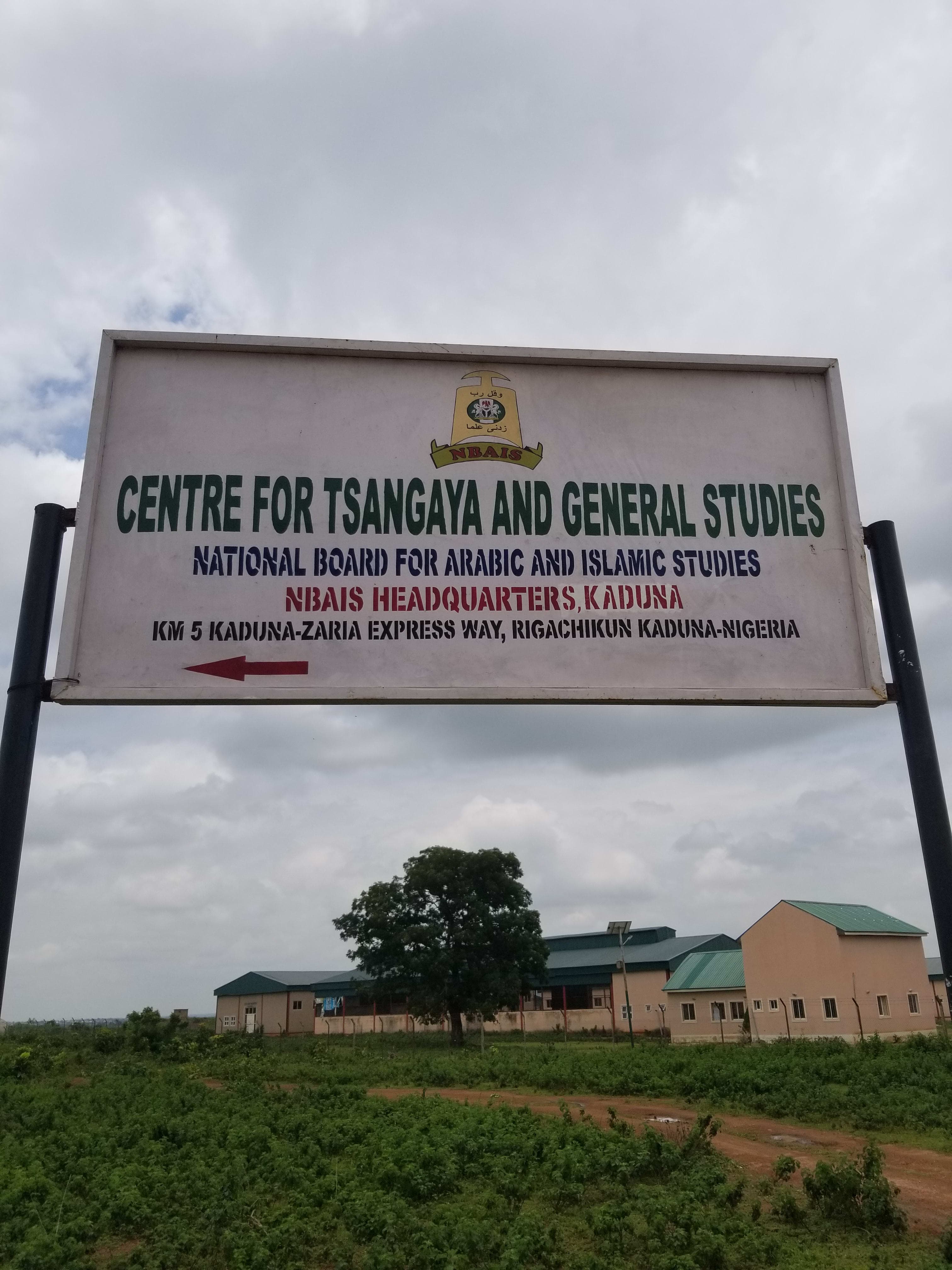 Construction Of 2 Storey Office Complex For Tsangaya
Education Center