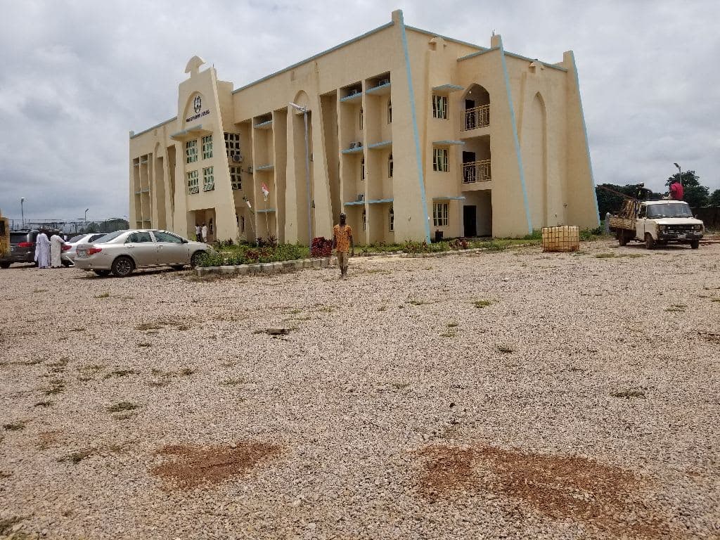 Construction Of 2 Storey Office Complex For Tsangaya
Education Center